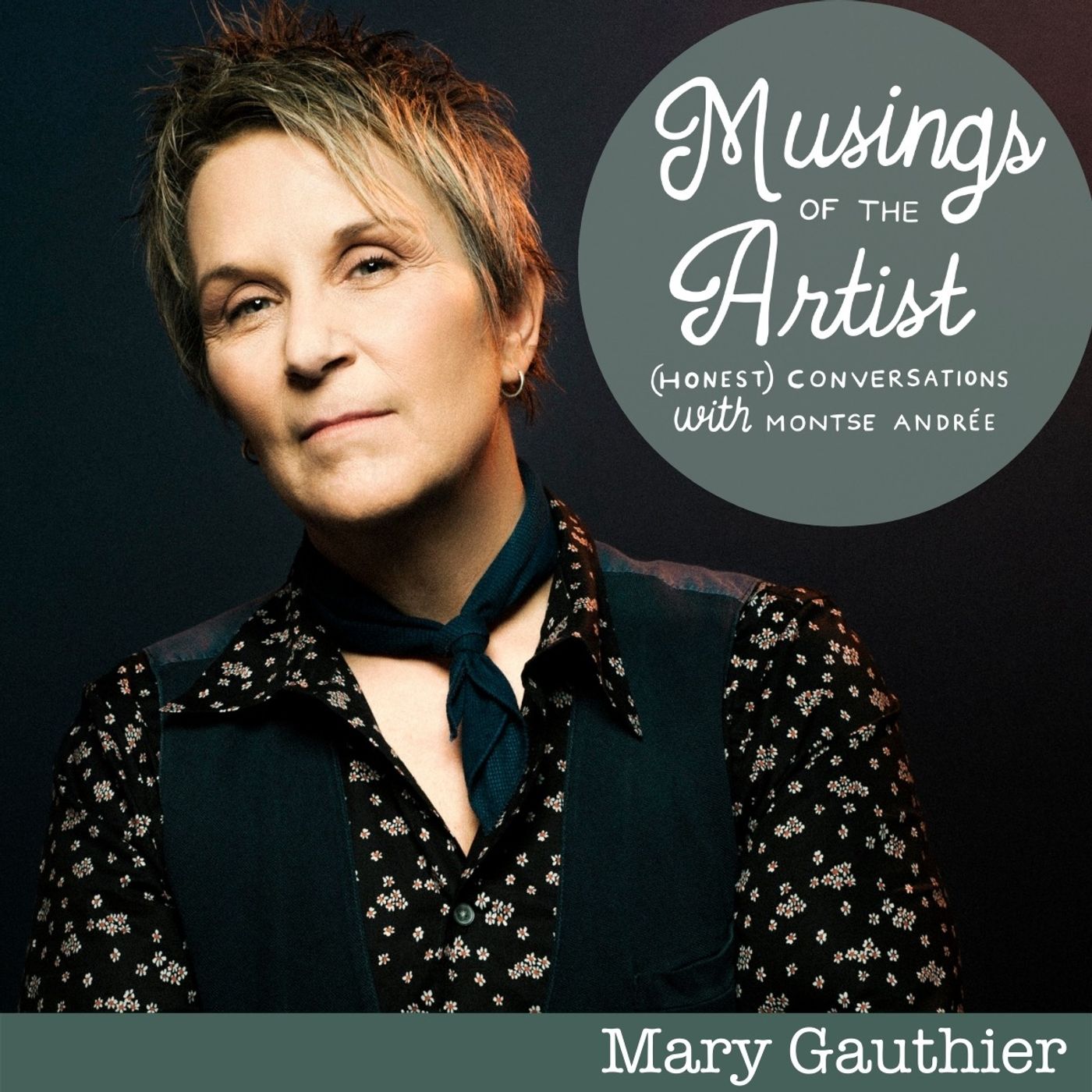 Musings of the Artist: (Honest) Conversations with Montse Andrée