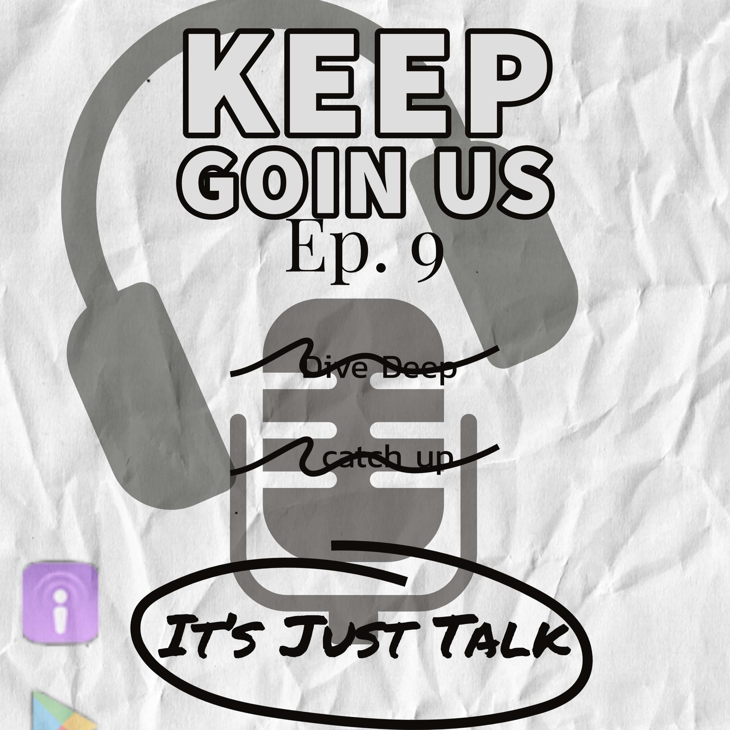 It's Just Talk