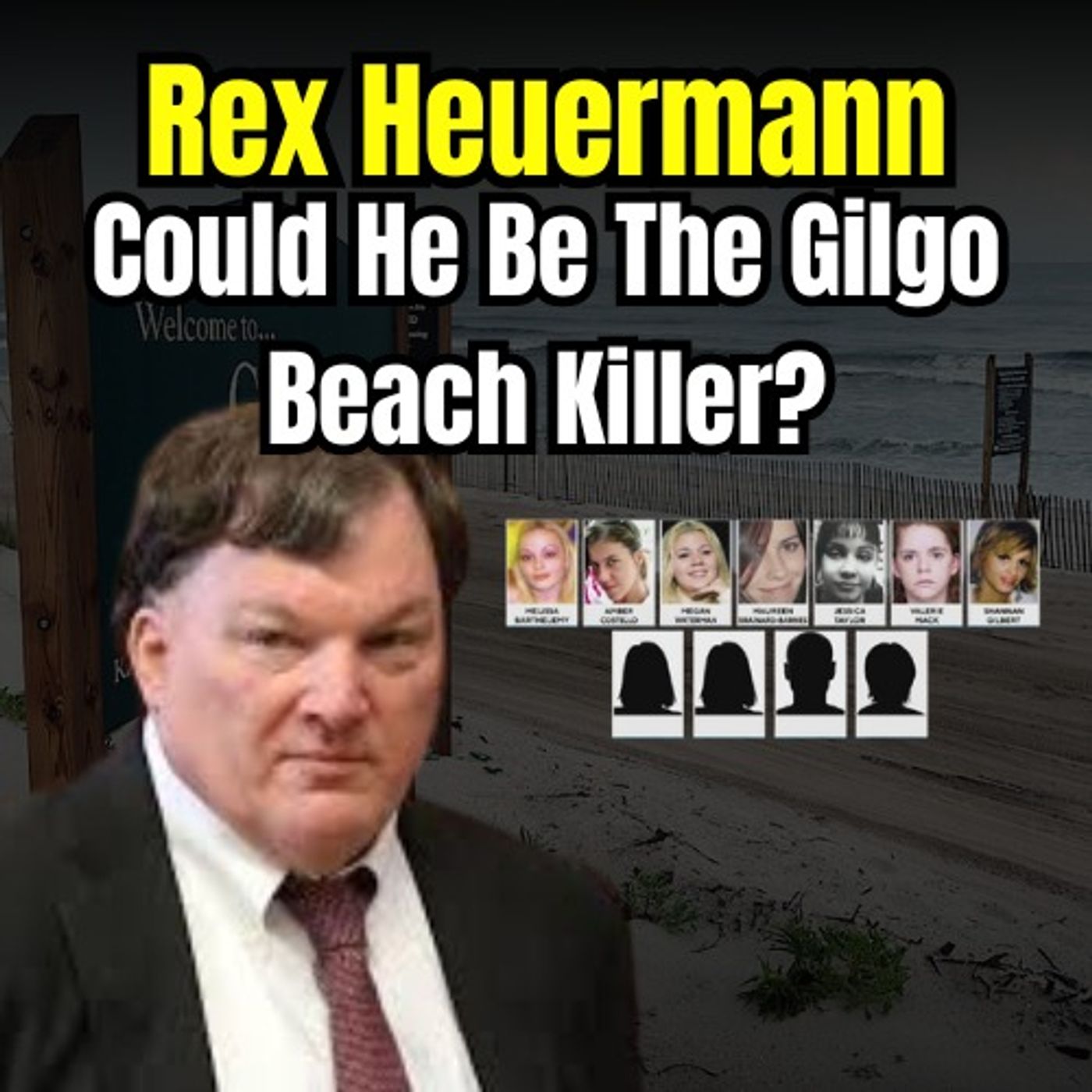 Rex Heuermann: STS Files