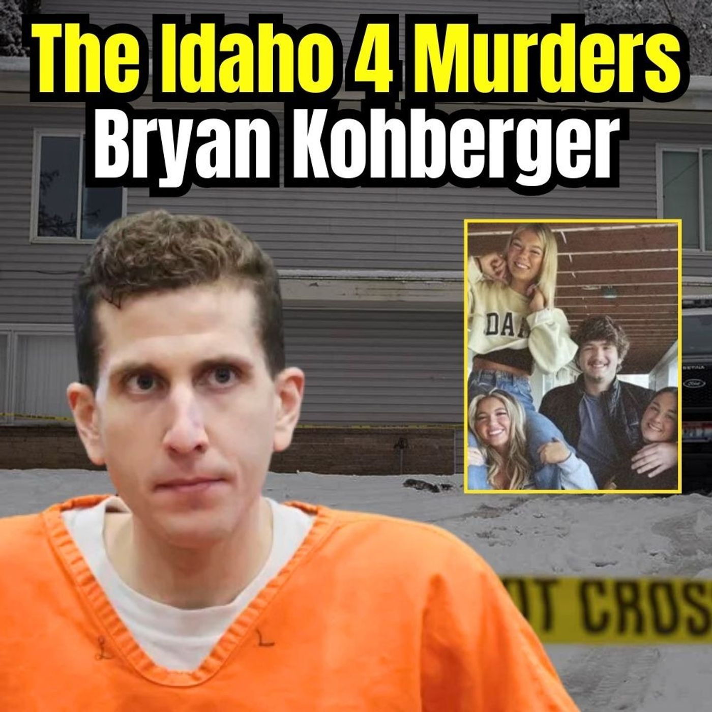 Kohberger’s Defense Works to Eliminate Death Penalty as Prosecutors Reveal Some Key Witnesses episode artwork
