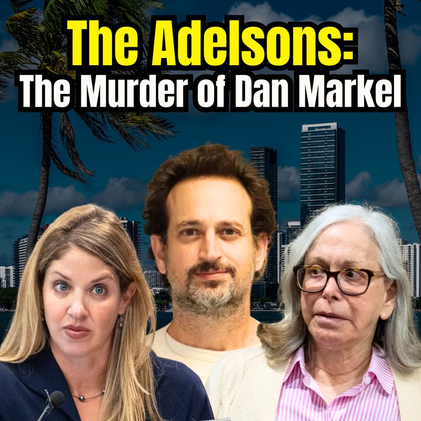 DONNA ADELSON GUILTY episode artwork