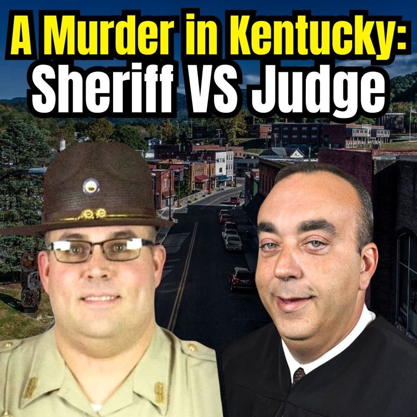 Kentucky Sheriff Mickey Stines: STS Murder Files