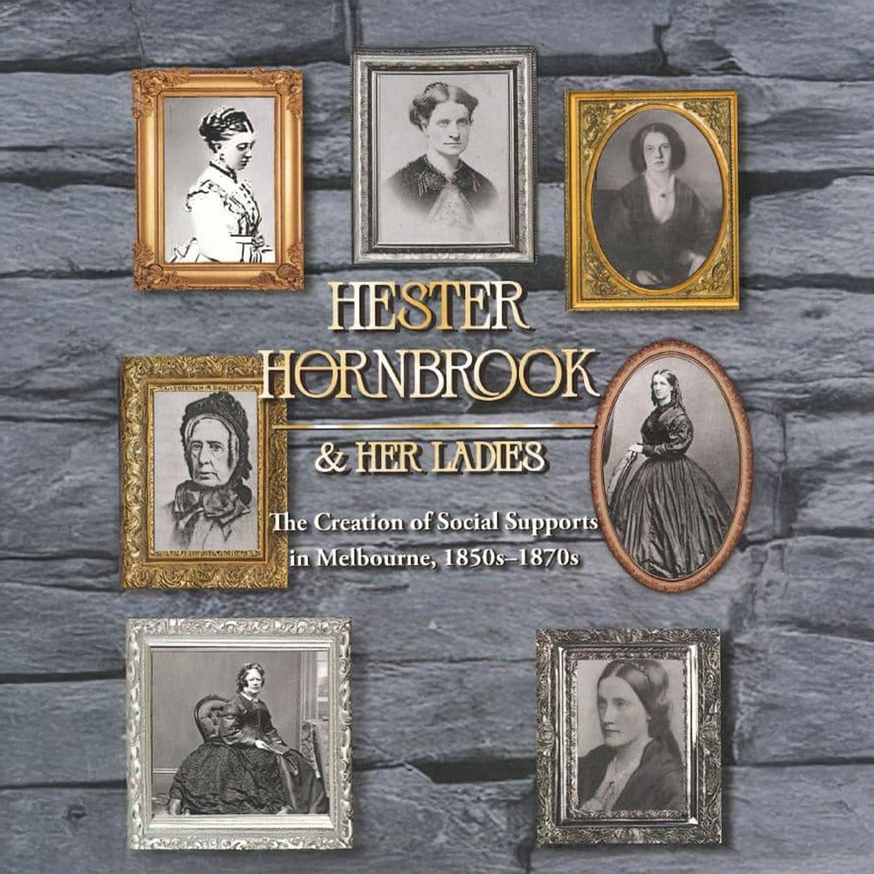 The Hester Hornbrook and Her Ladies Podcast
