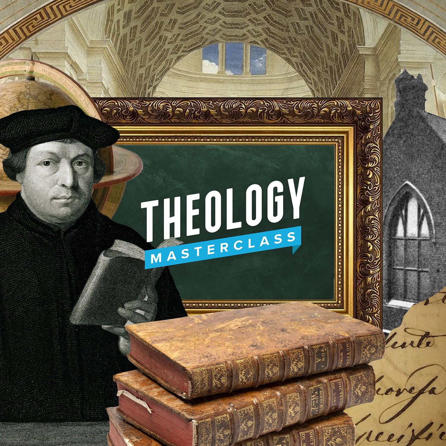 The Exclusivity of Christ with Trevin Wax episode artwork