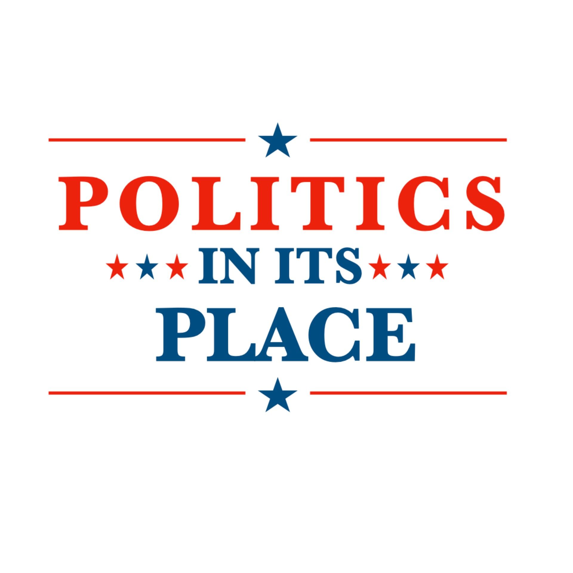 Politics In Its Place: Discourse