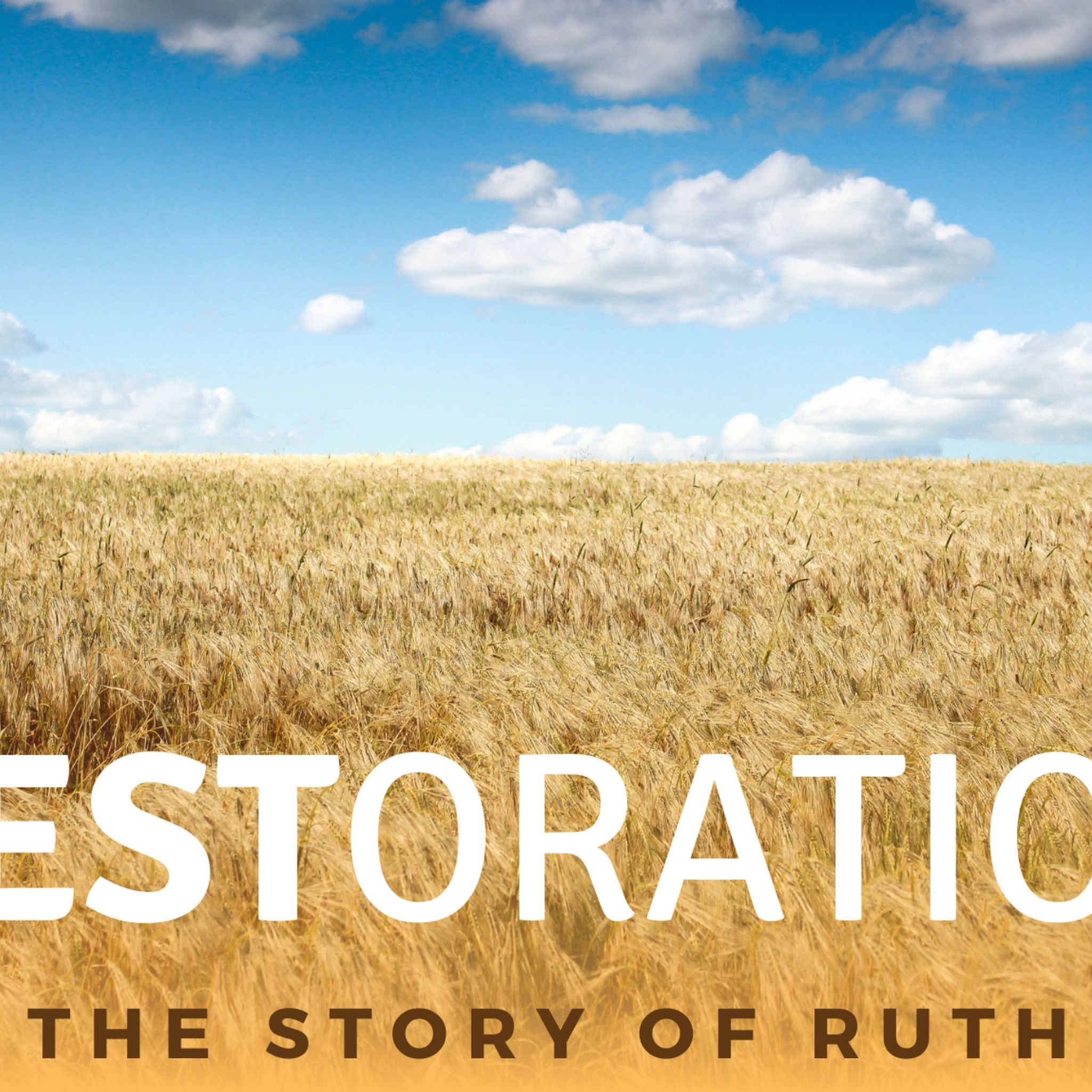 Restoration: No Rest for the Weary (Ruth 1)