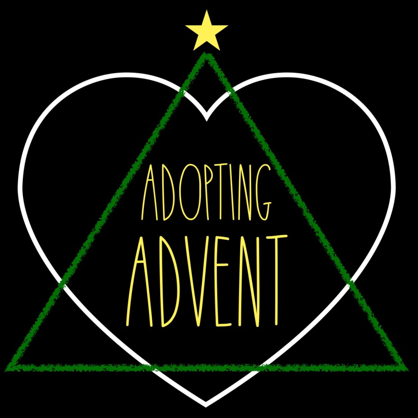 Adopting Advent: Son of God (Luke 1:26-38)