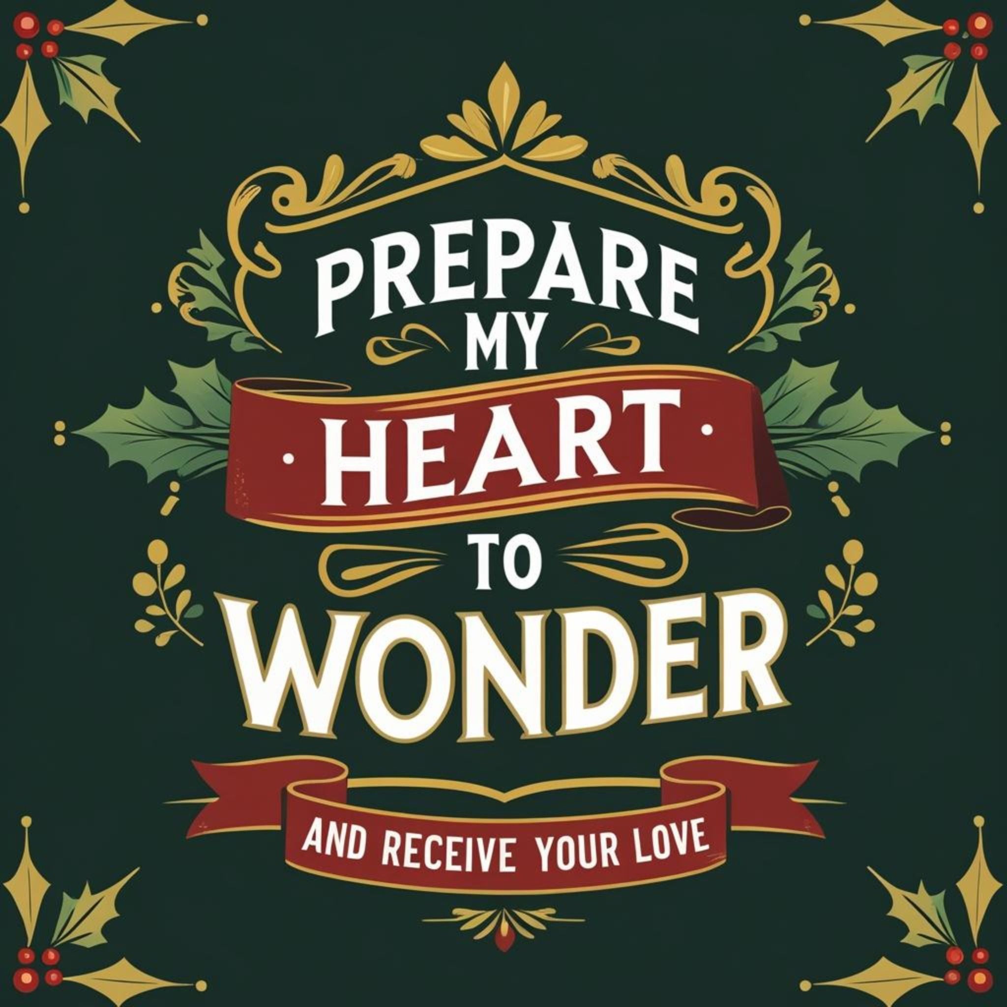Prepare My Heart to Wonder: The Wonder of Shepherds (Luke 2:8-18)