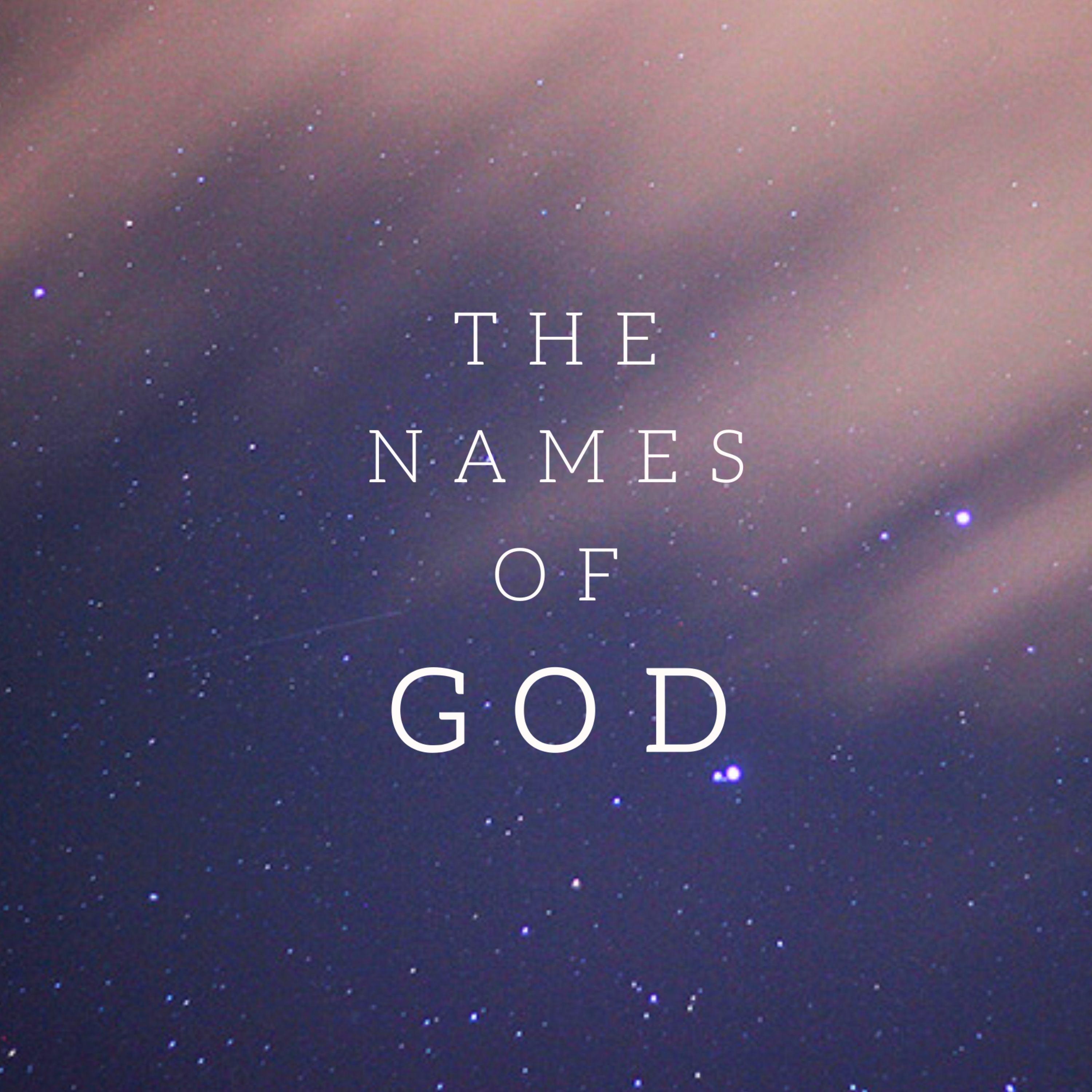 The Names of God: The Name