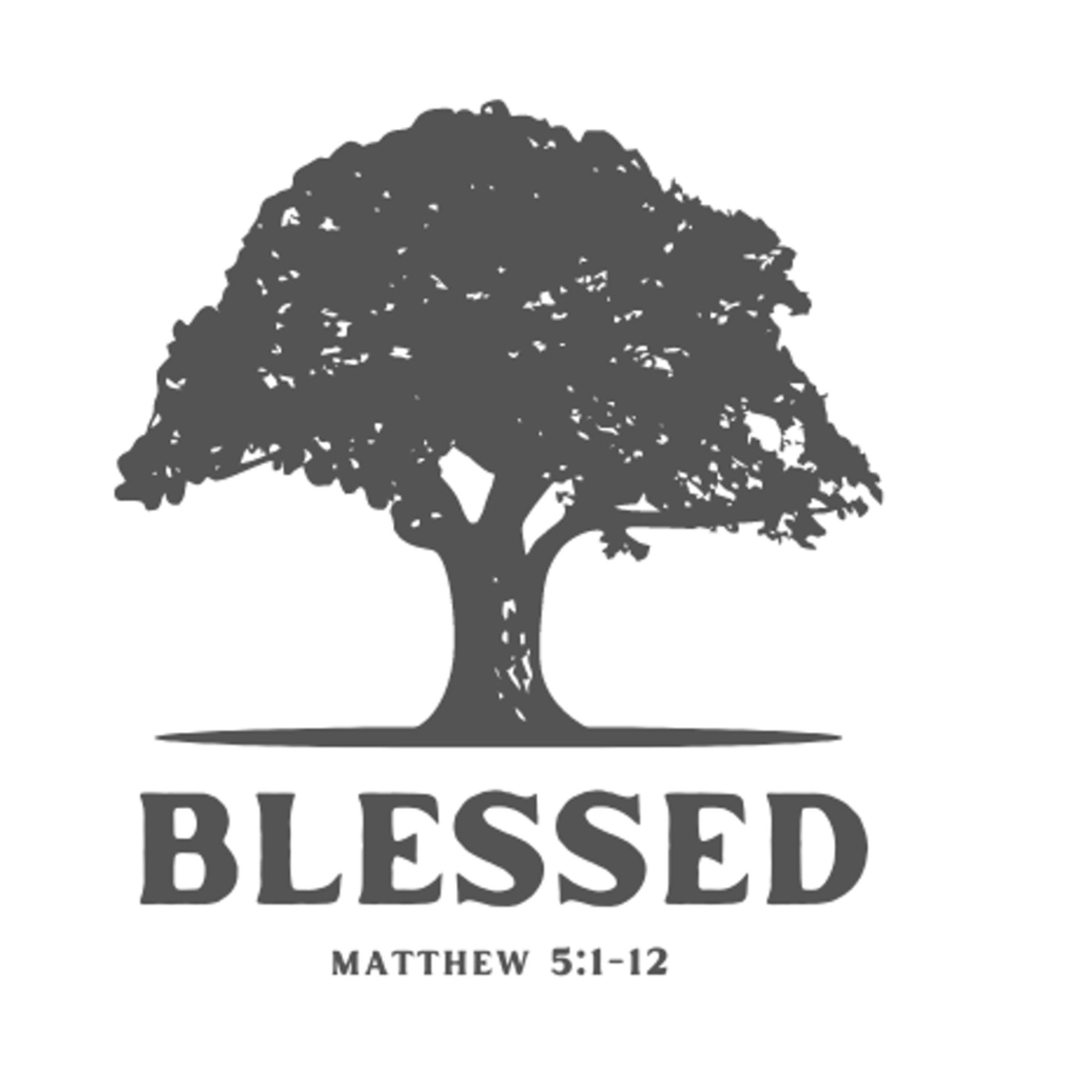 Blessed: The Poor in Spirit (Matthew 5:1-3)