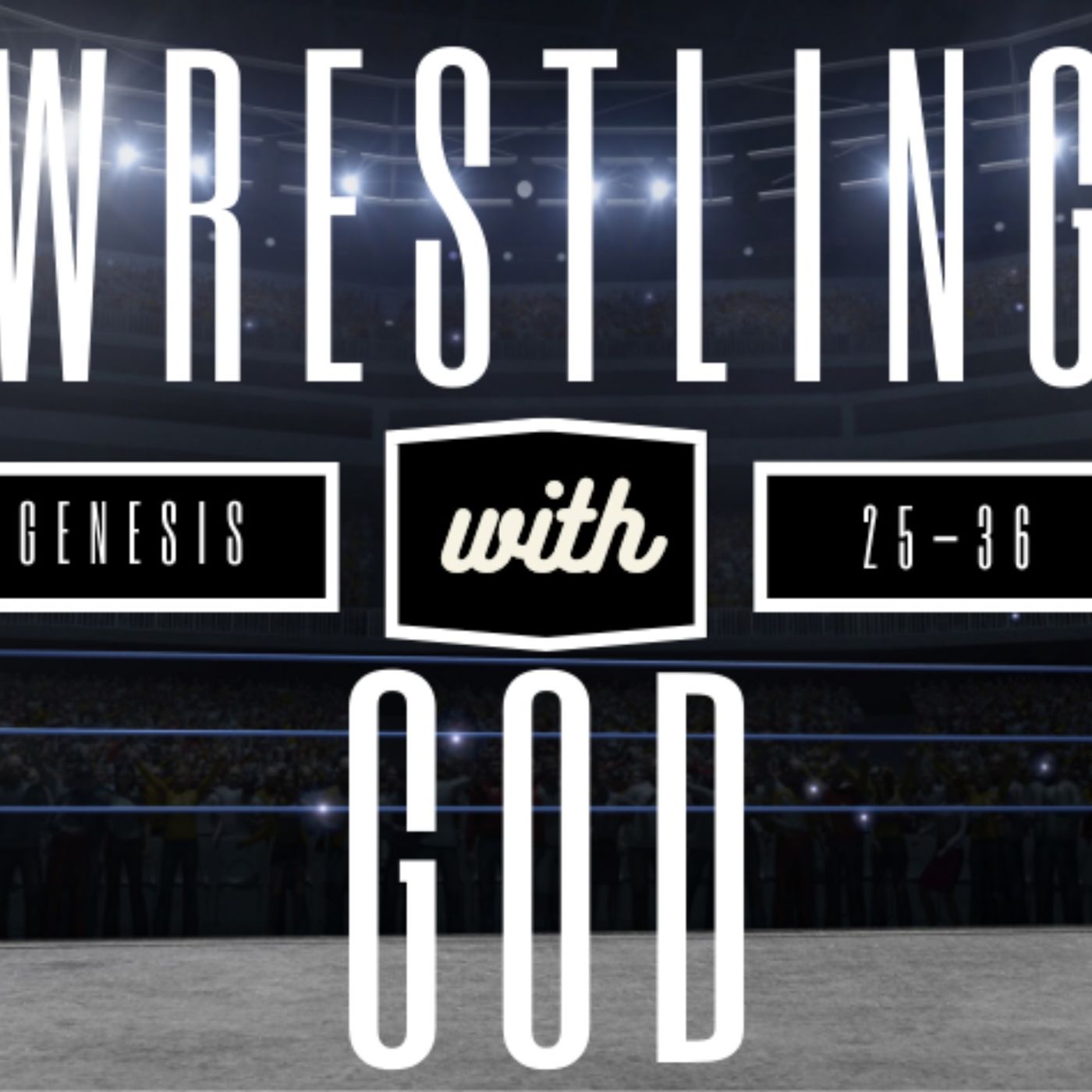 Wrestling with God: Presence & Promises (Genesis 28:10-22)