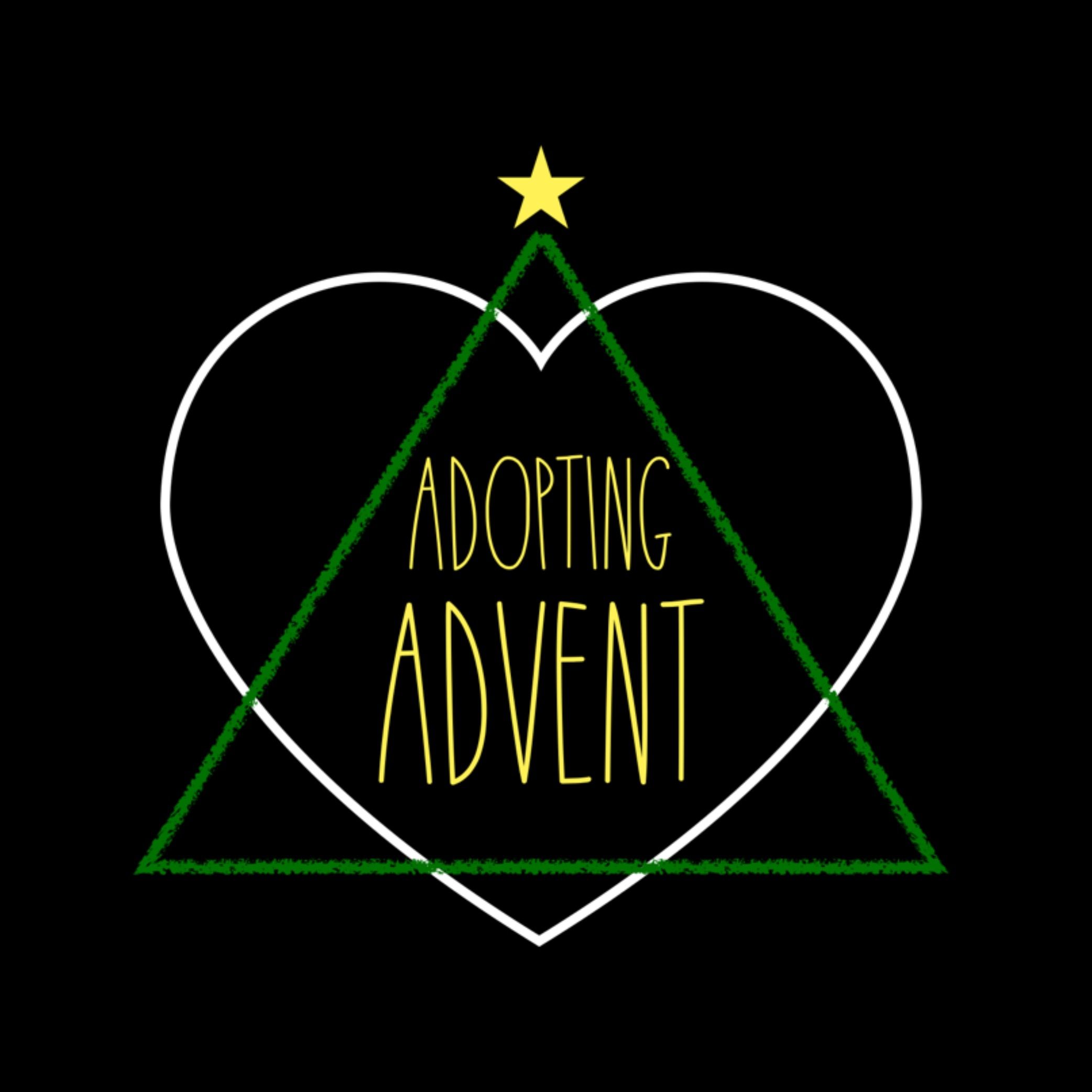 Adopting Advent: Son of Mary (Luke 1:26-38)