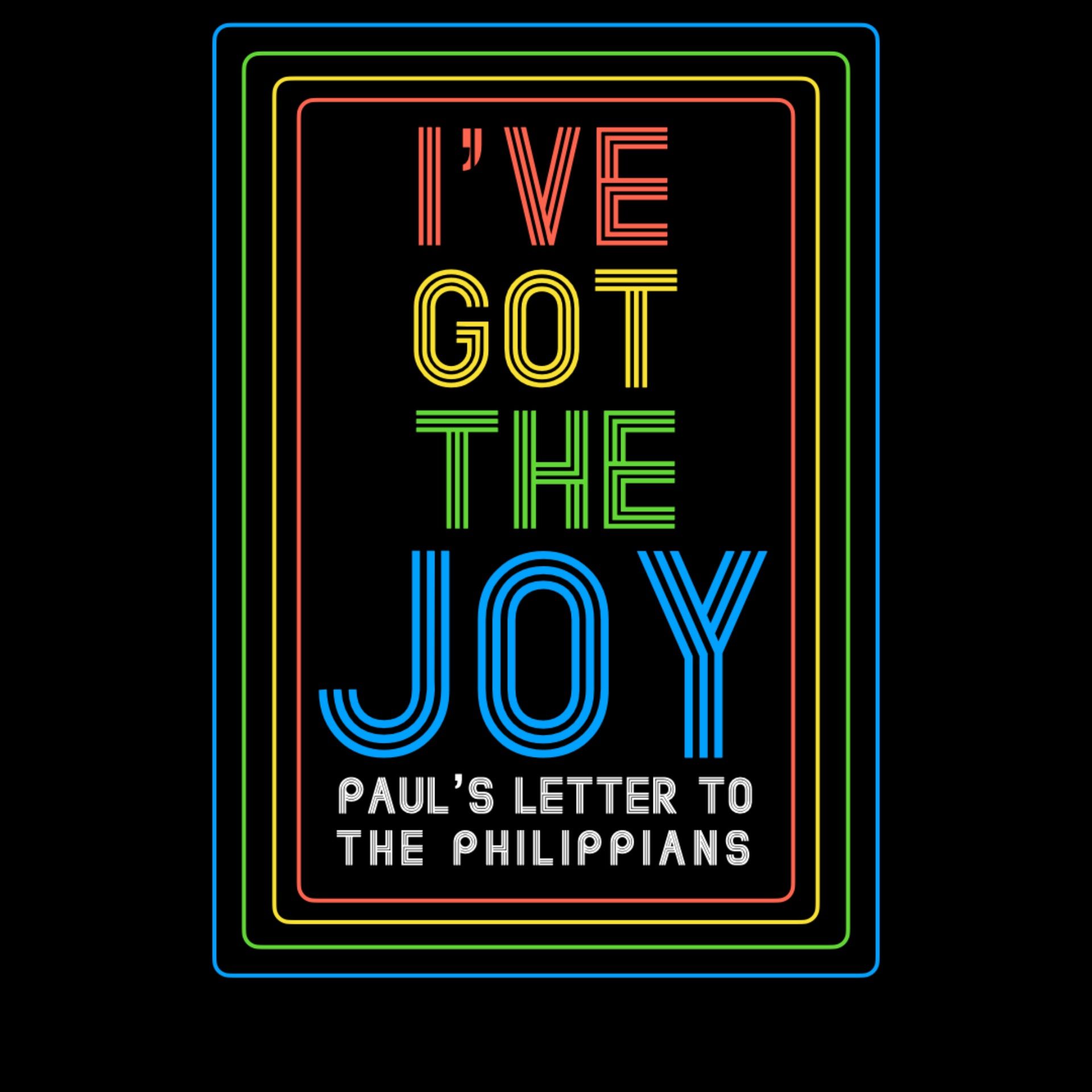 Joy in Suffering (Philippians 1:12-18)