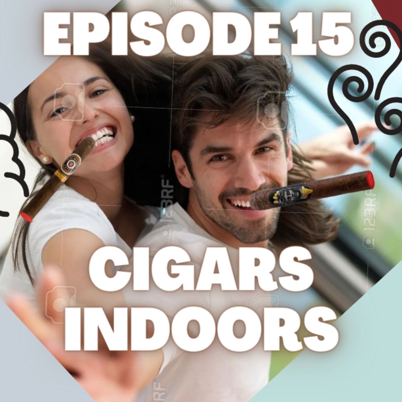 Mastering the Art of Cigars Indoors - Ep. 16: My Cigar Pack Podcast