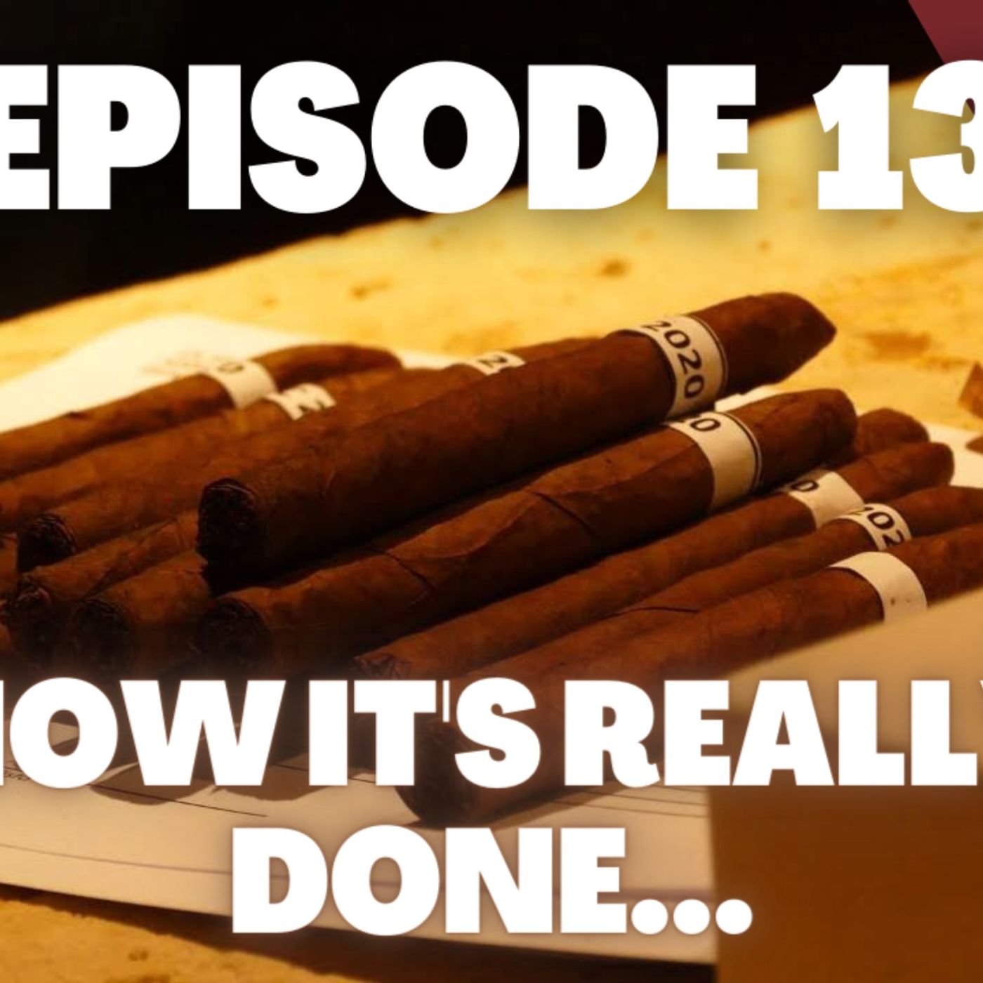 How Good Cigar Blends are Conceived - Ep. 13: My Cigar Pack Podcast
