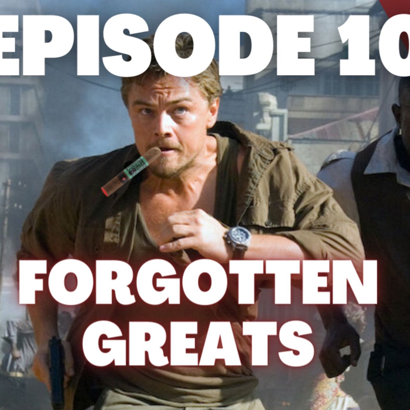 My Cigar Pack Podcast Ep.10: The Forgotten (Cigar) Greats
