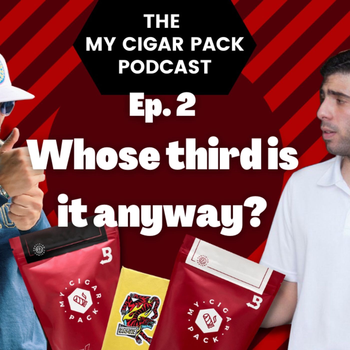 MCP Podcast Ep. 2: Whose Third is it Anyway?