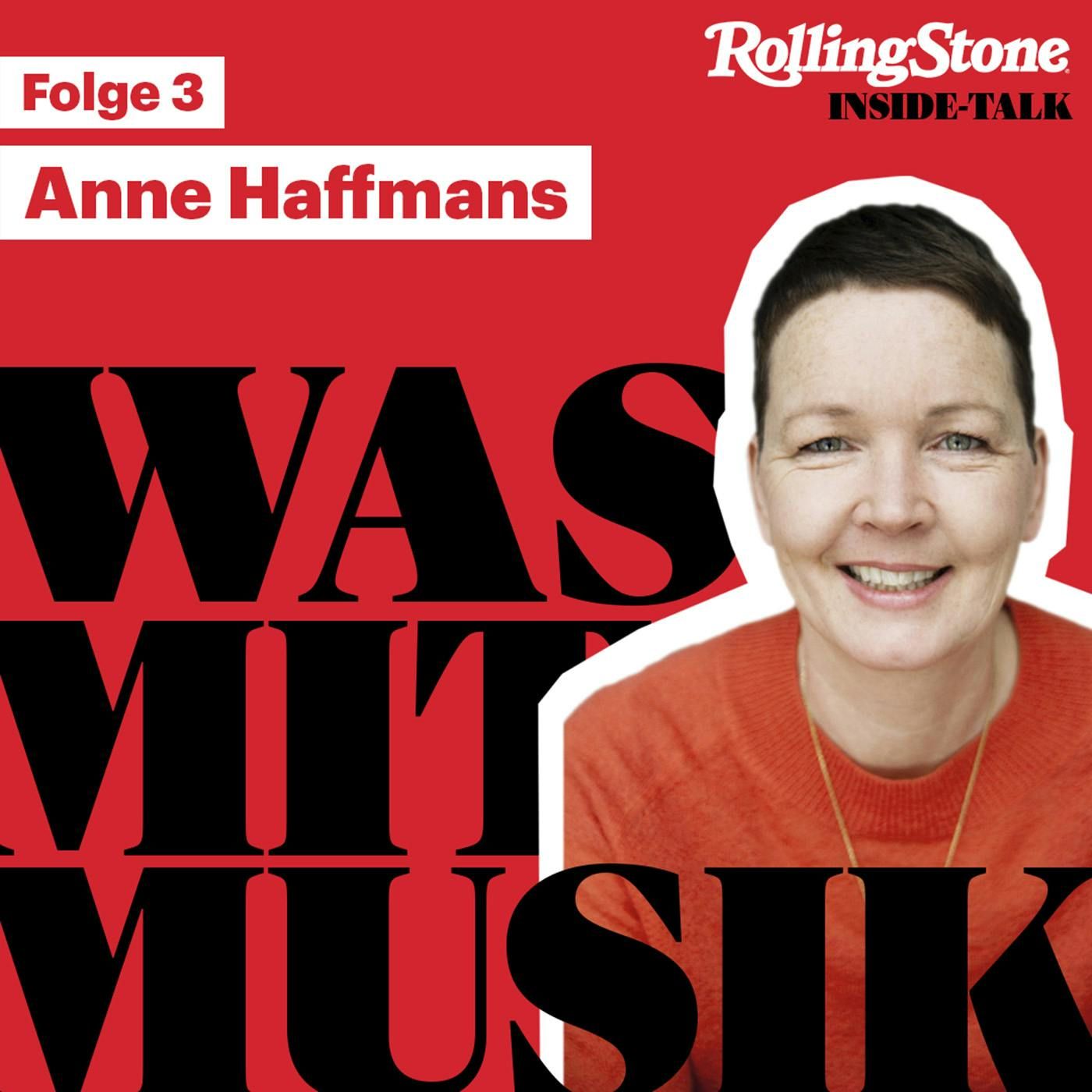 Folge 3 mit Anne Haffmans Folge 3 mit Anne Haffmans