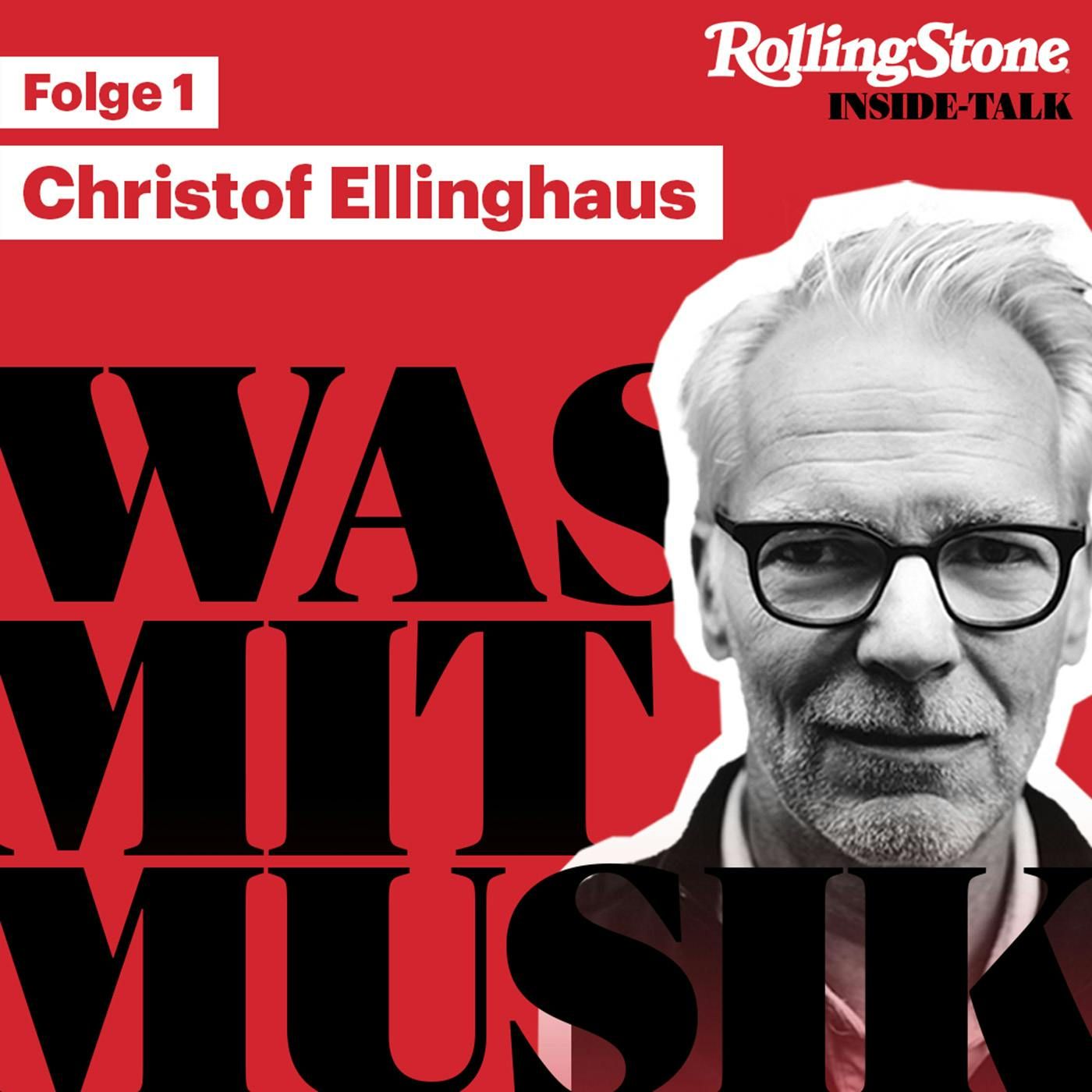 Was Mit Musik - Folge 1 mit Christof Ellinghaus Was Mit Musik - Folge 1 mit Christof Ellinghaus