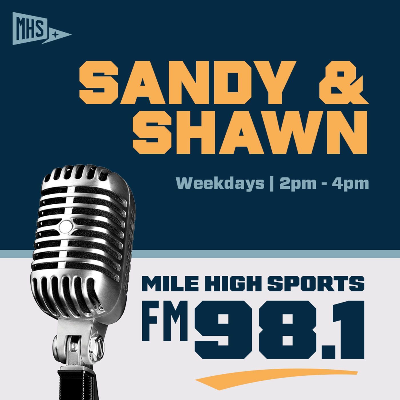 Mile High Sports Today