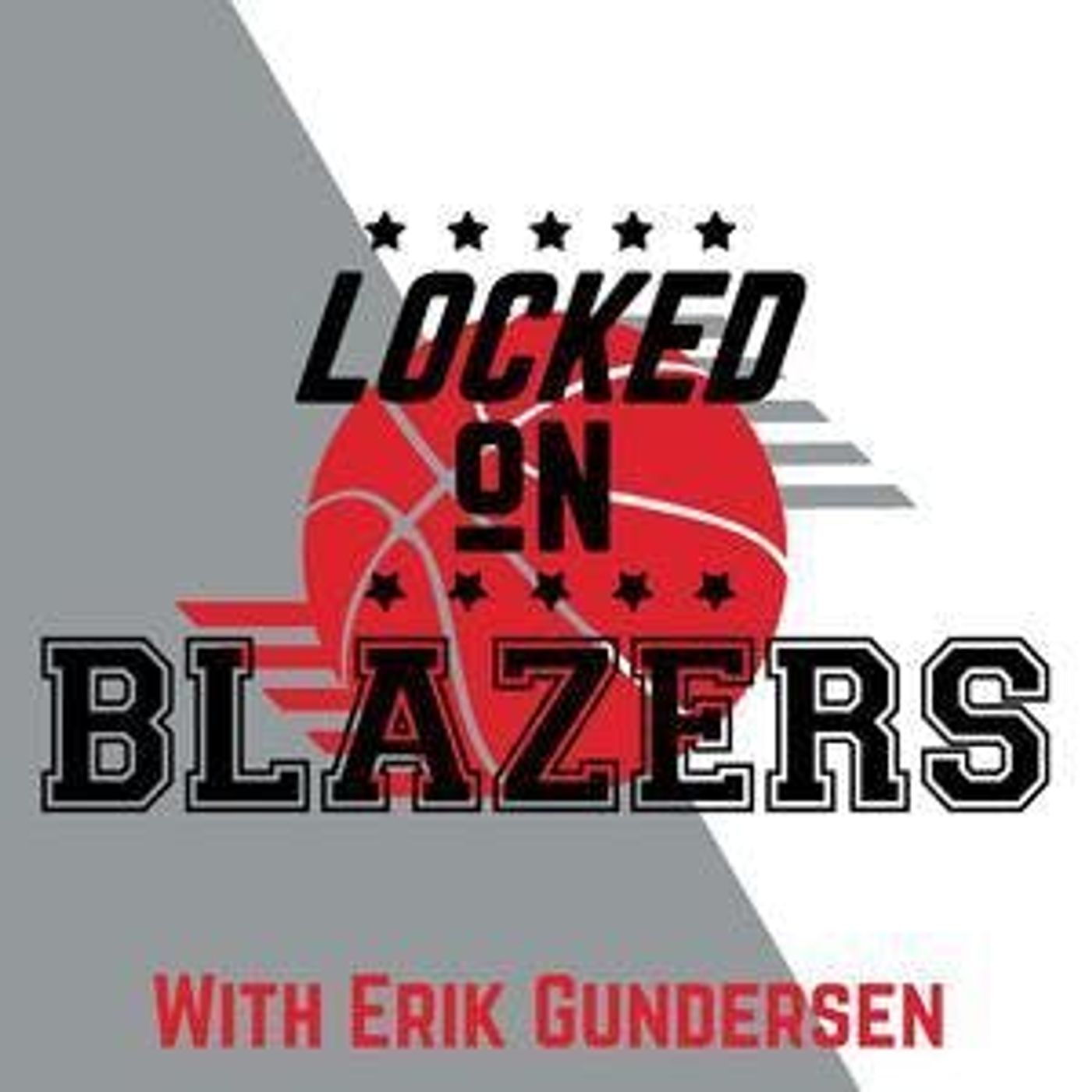 LOCKED ON BLAZERS-Dec. 16-James Holas joins Dane Carbaugh