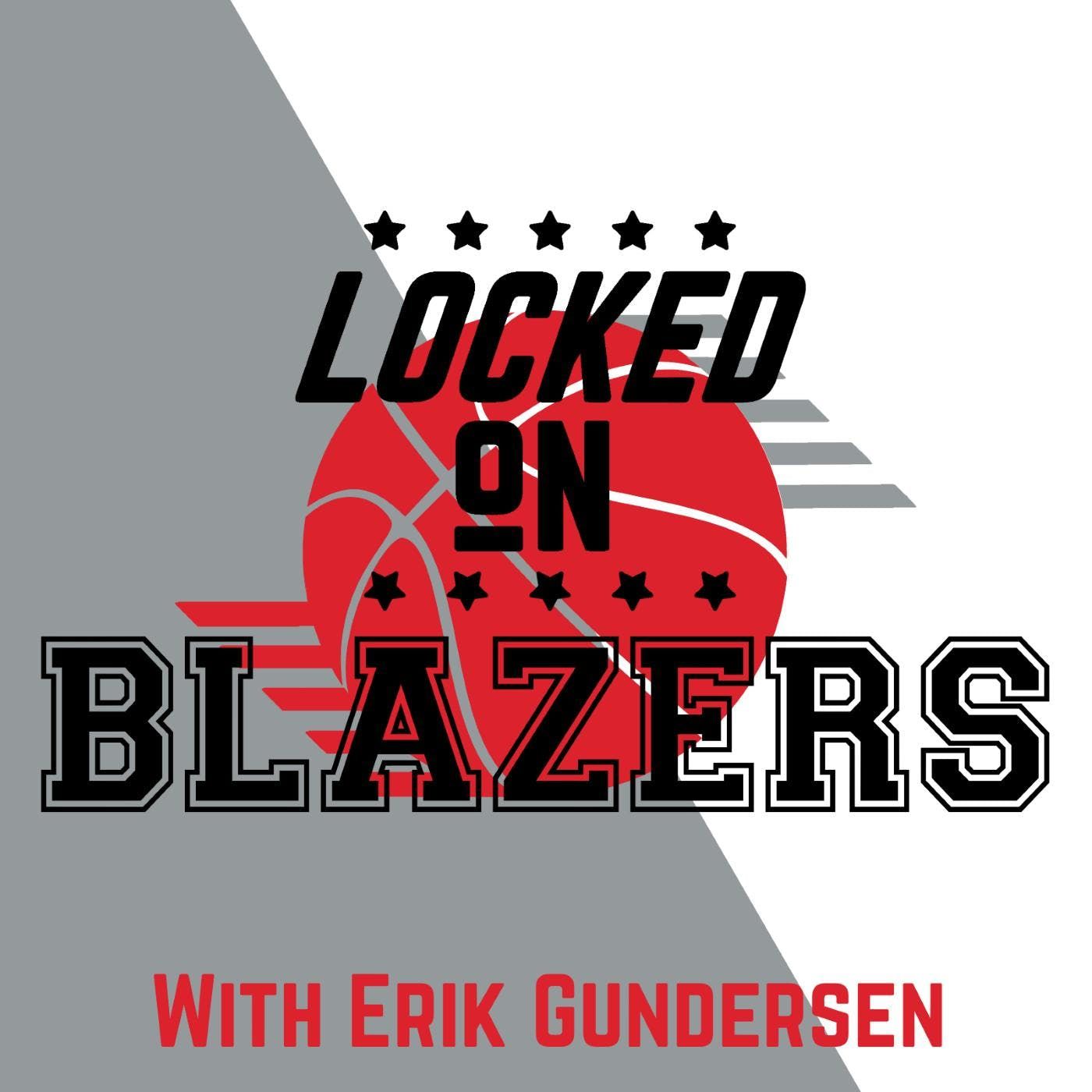 LOCKED ON BLAZERS-July 27-Blazers PAAC ratings, ESPN Summer Forecast