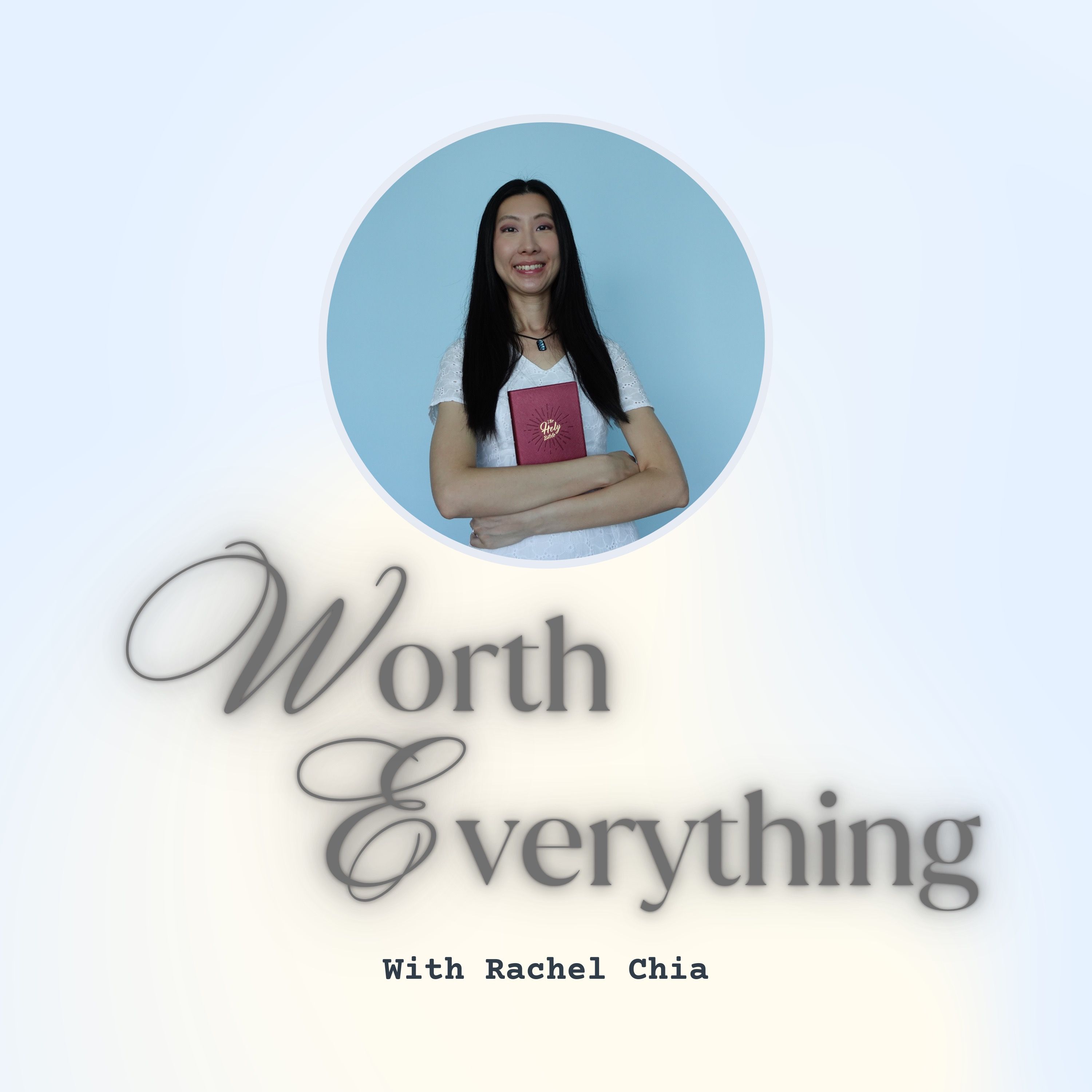 Rebranding Soulfully Feminine: My New Life In Christ and Personal Testimony episode artwork