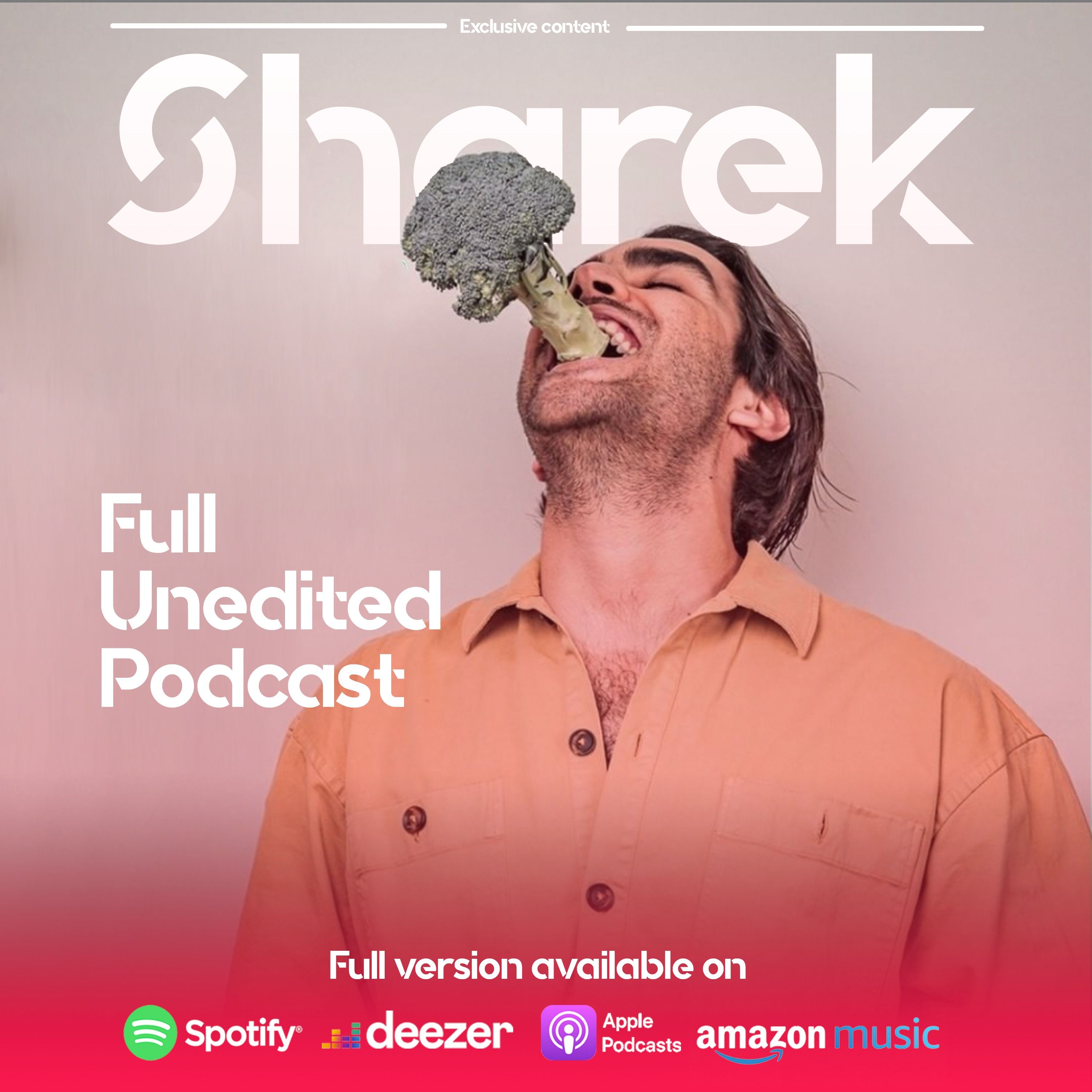 The Sharek Podcast