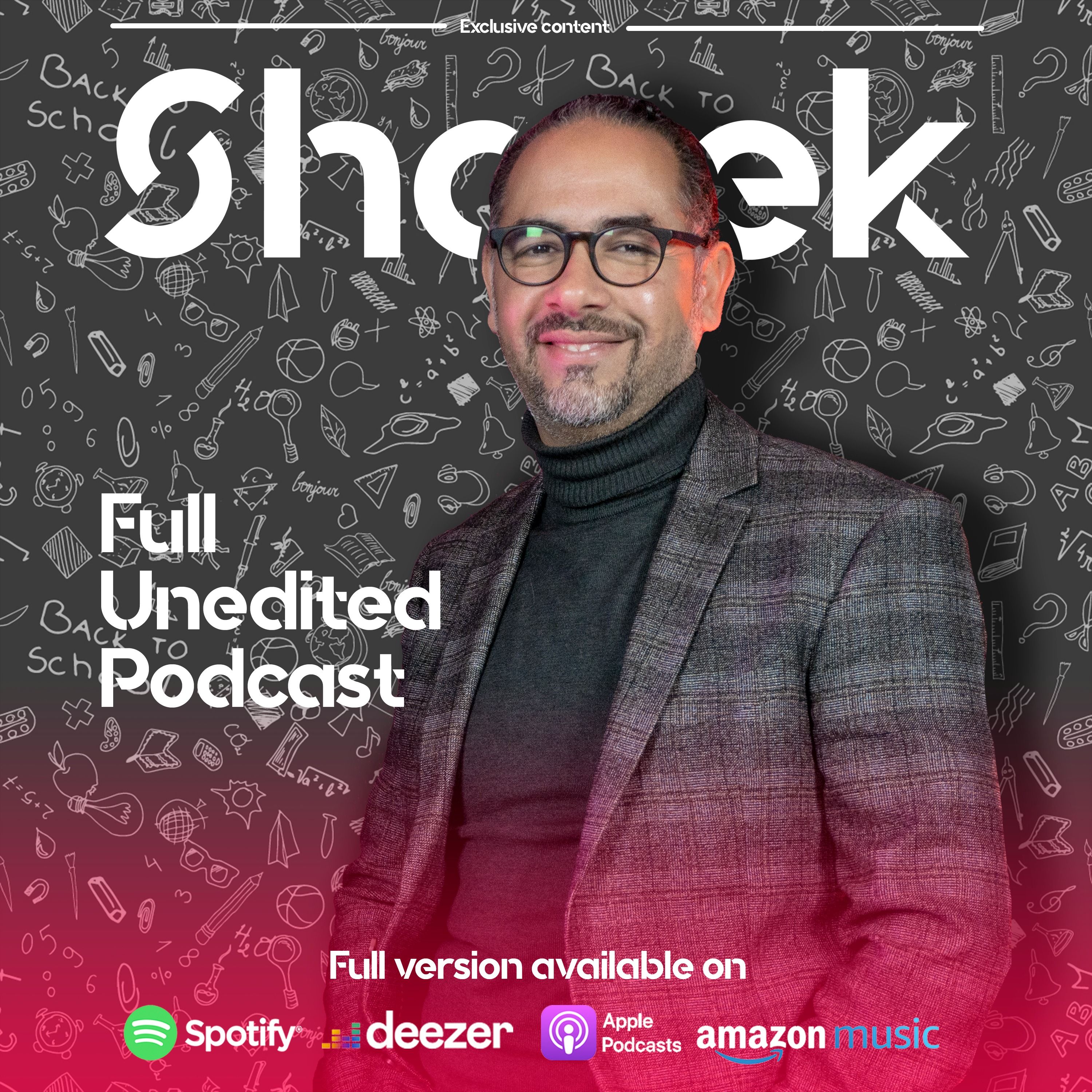The Sharek Podcast