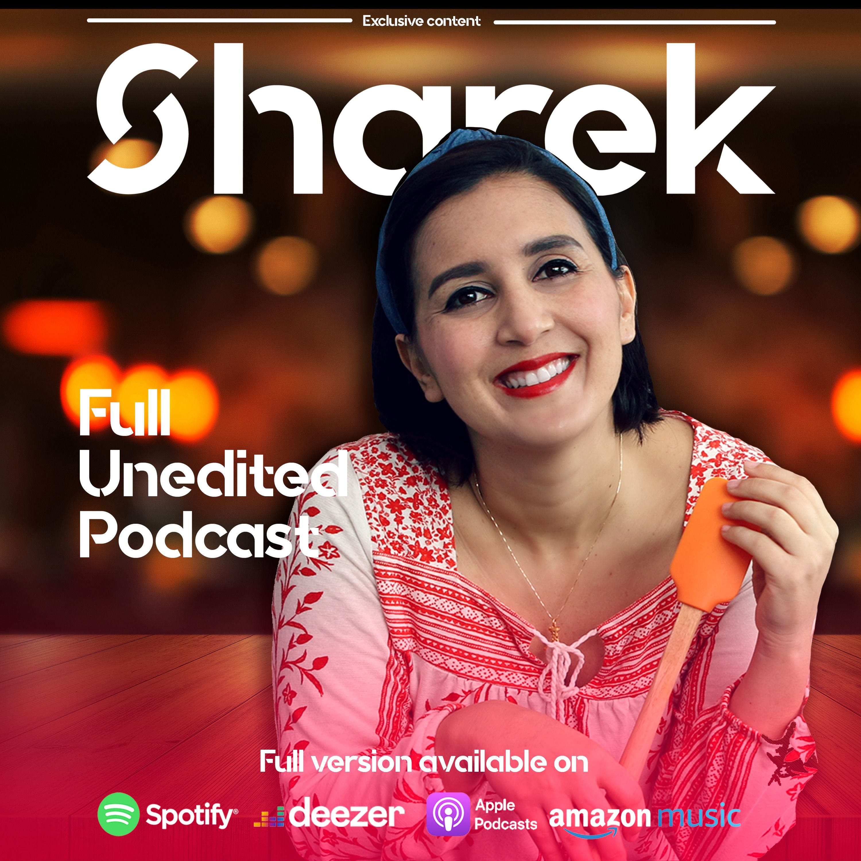 The Sharek Podcast