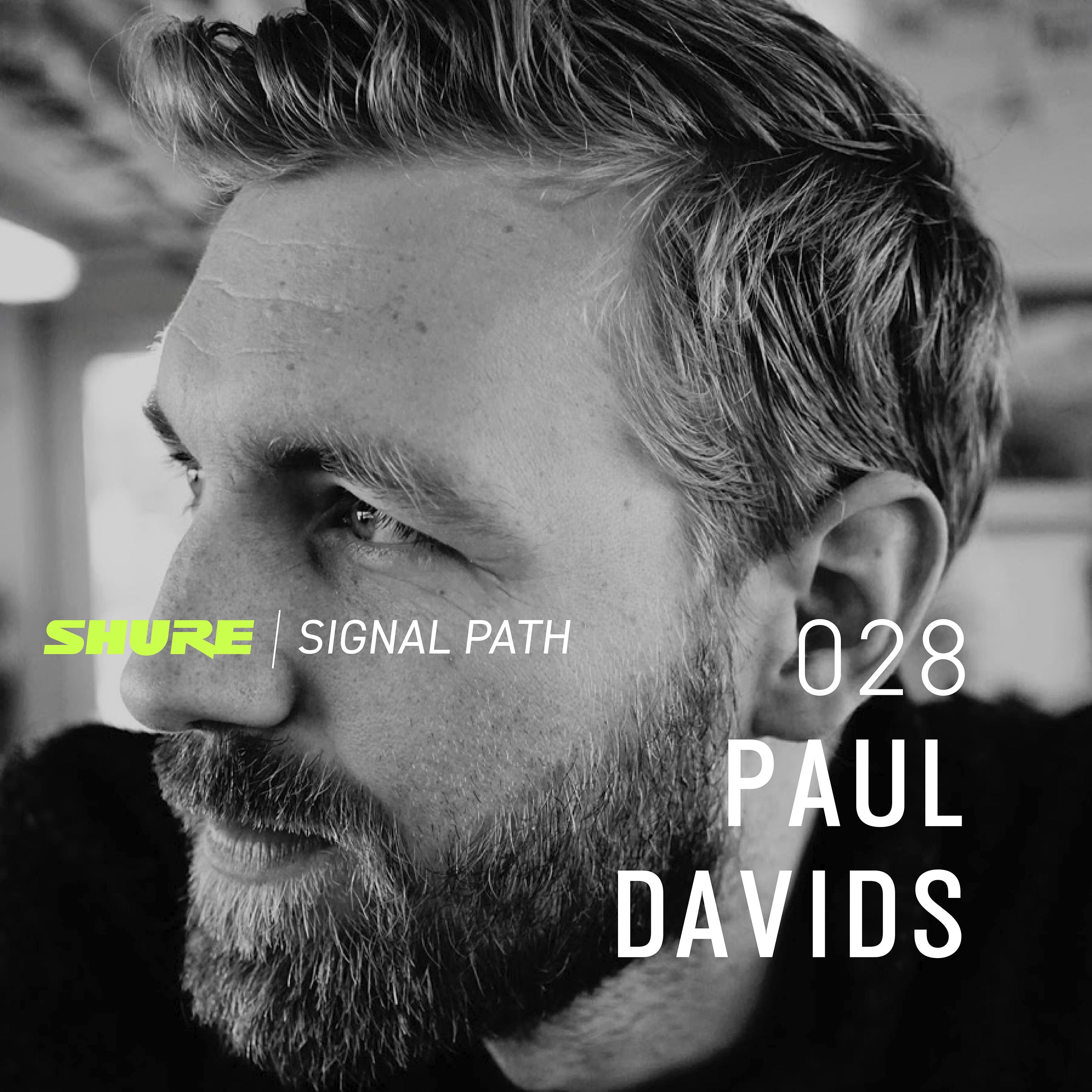 Episode 28 – Paul Davids