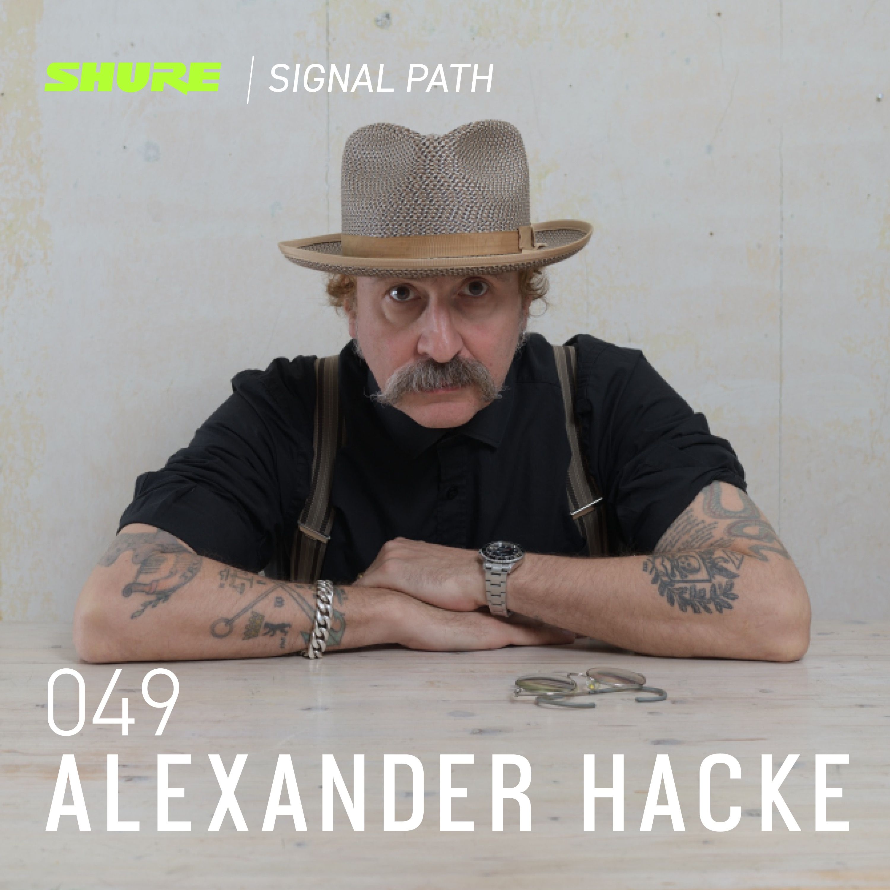 Episode 49 – Alexander Hacke