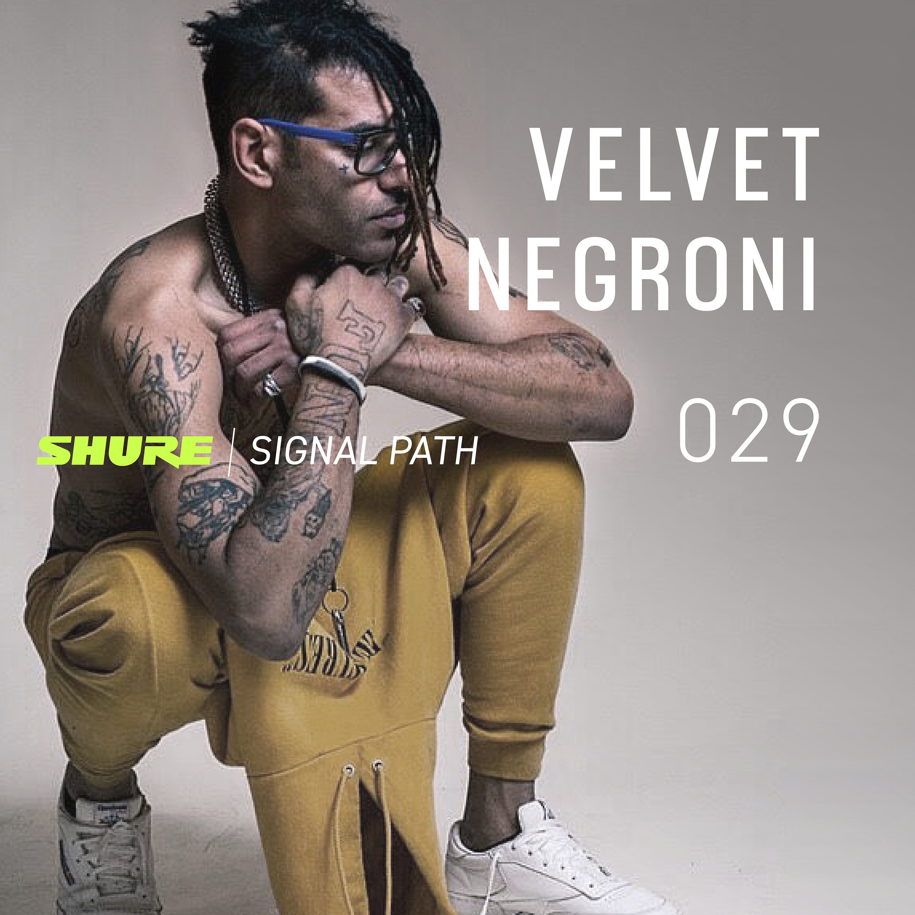 Episode 29 – Velvet Negroni