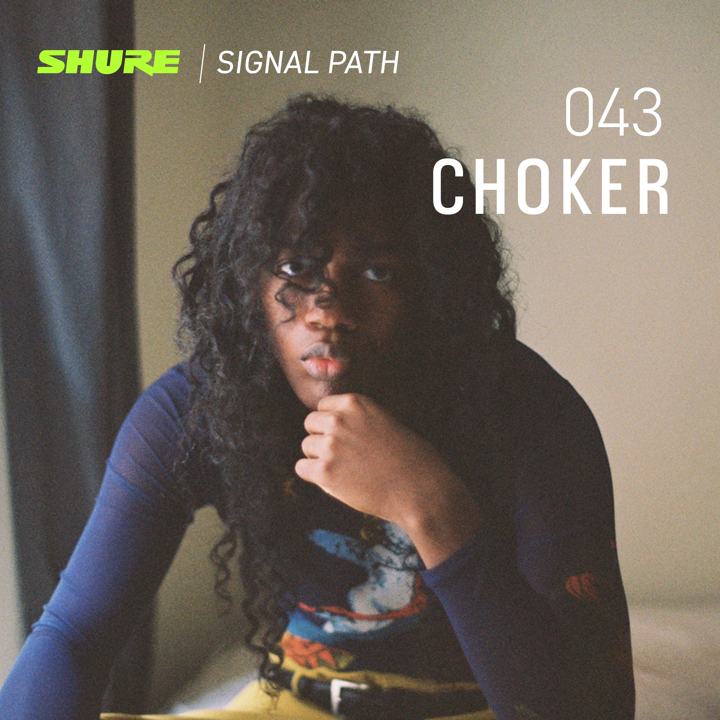 Episode 43 – Choker