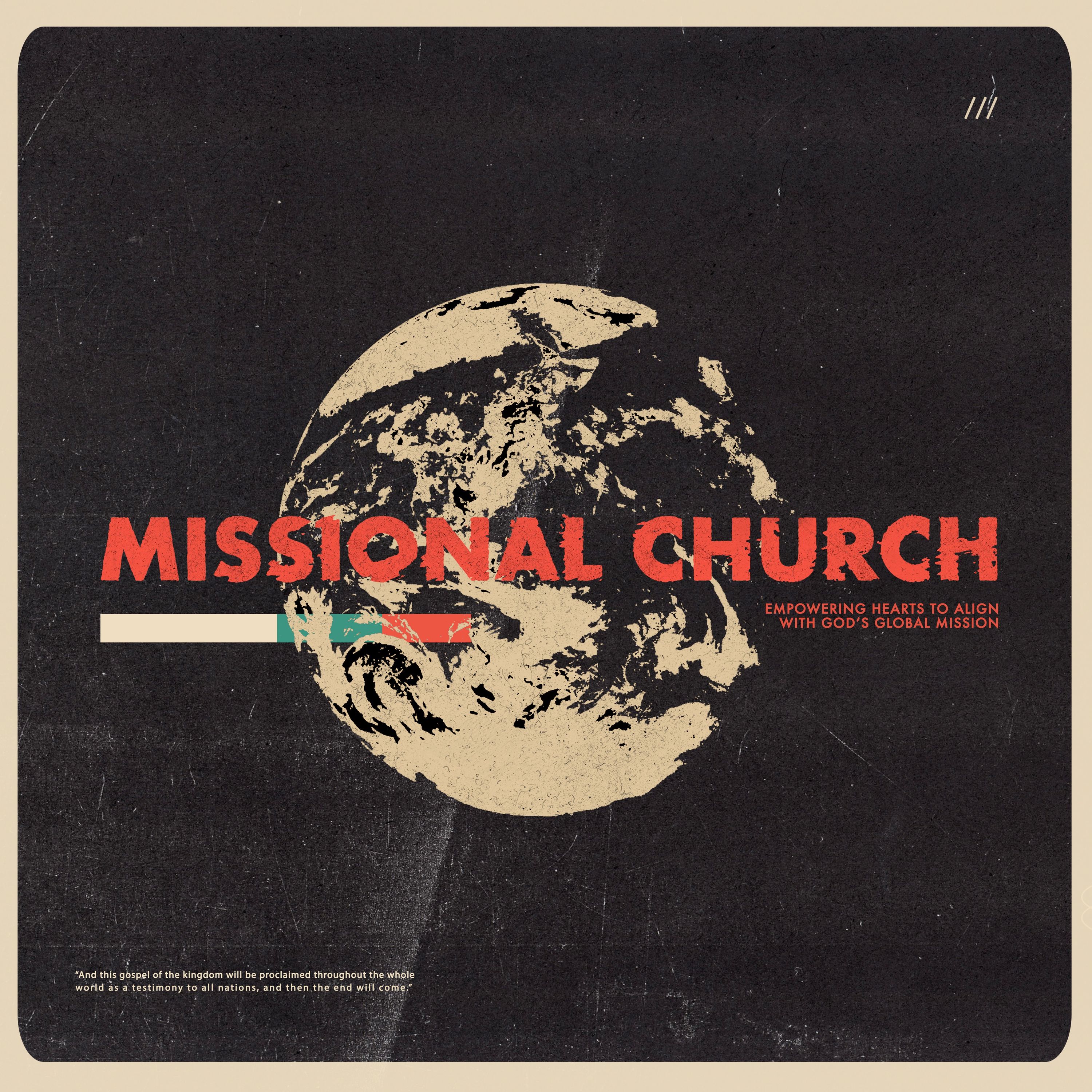 Missional Church - Part 3
