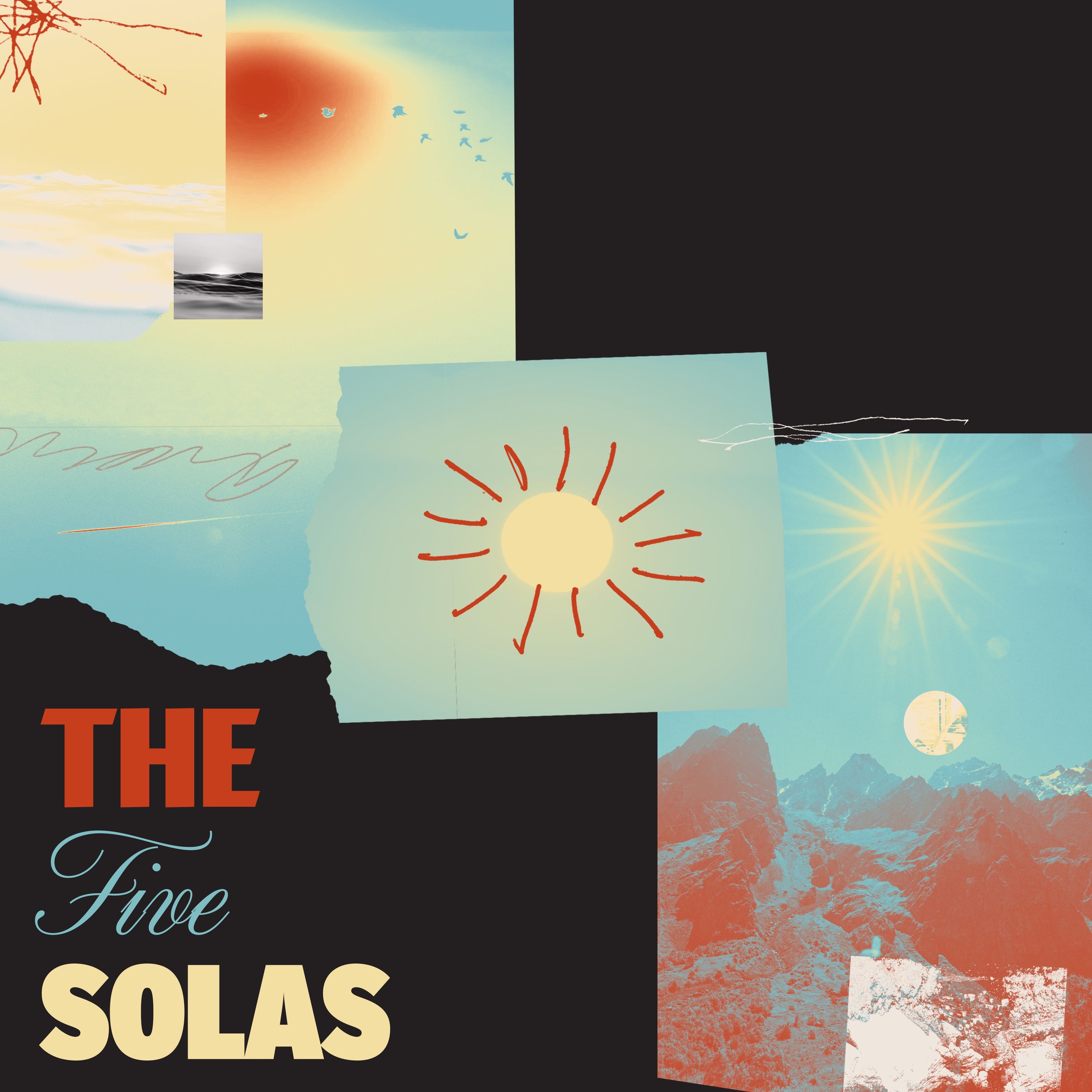 The Five Solas - Sola Scriptura