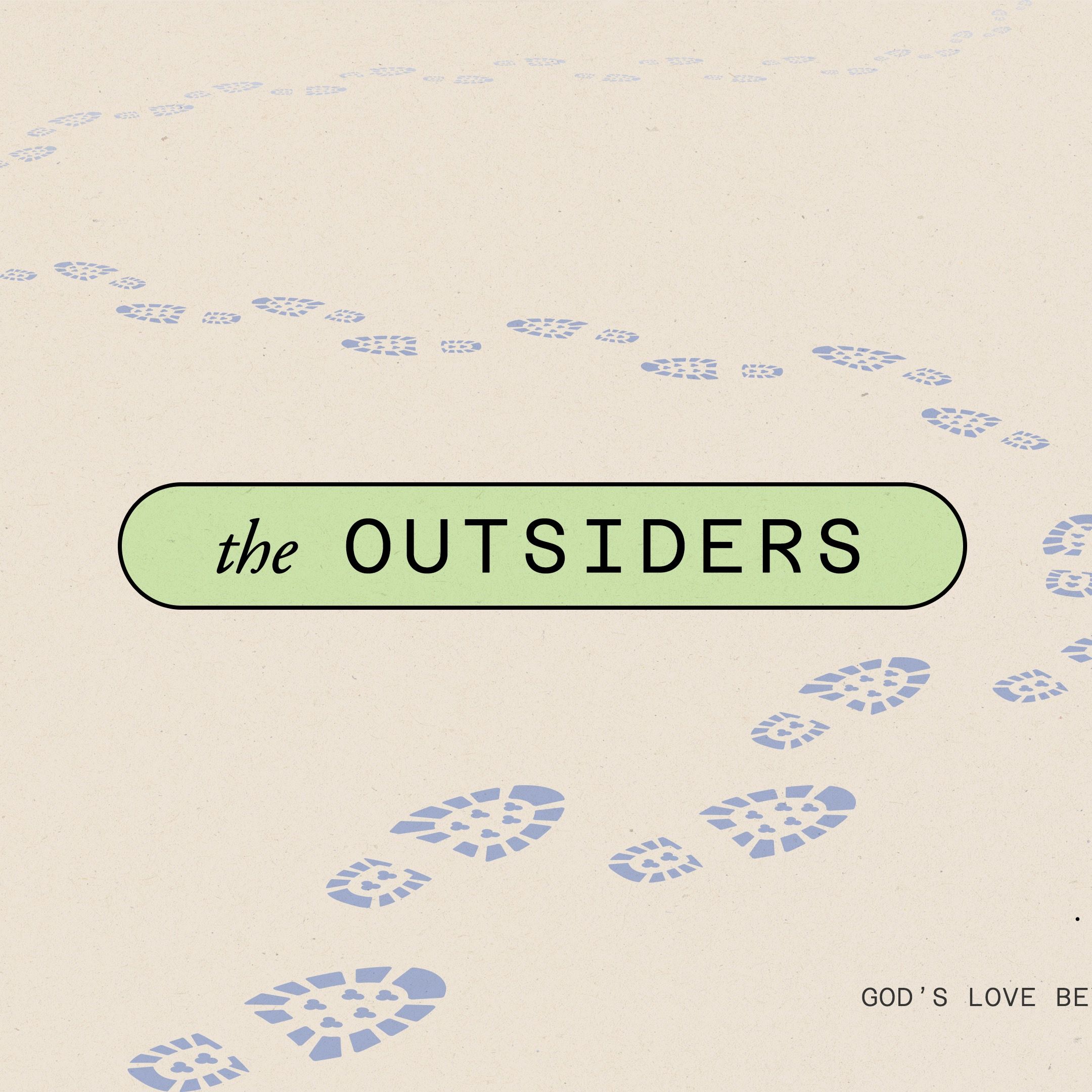The Outsiders - Part 1 episode artwork