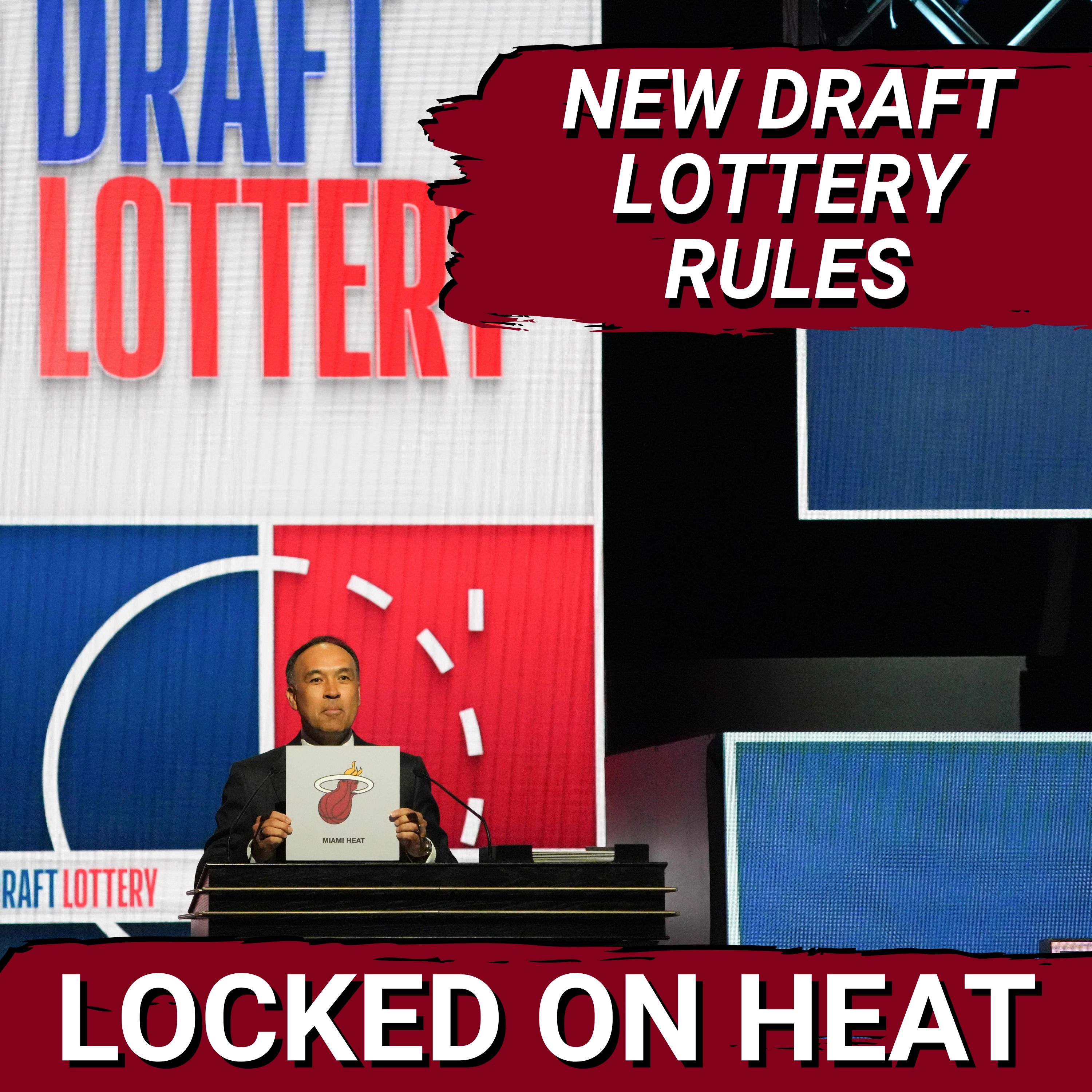 Mailbag: New Lottery Rules, Building Around Giannis, Finding the Next Caruso & More