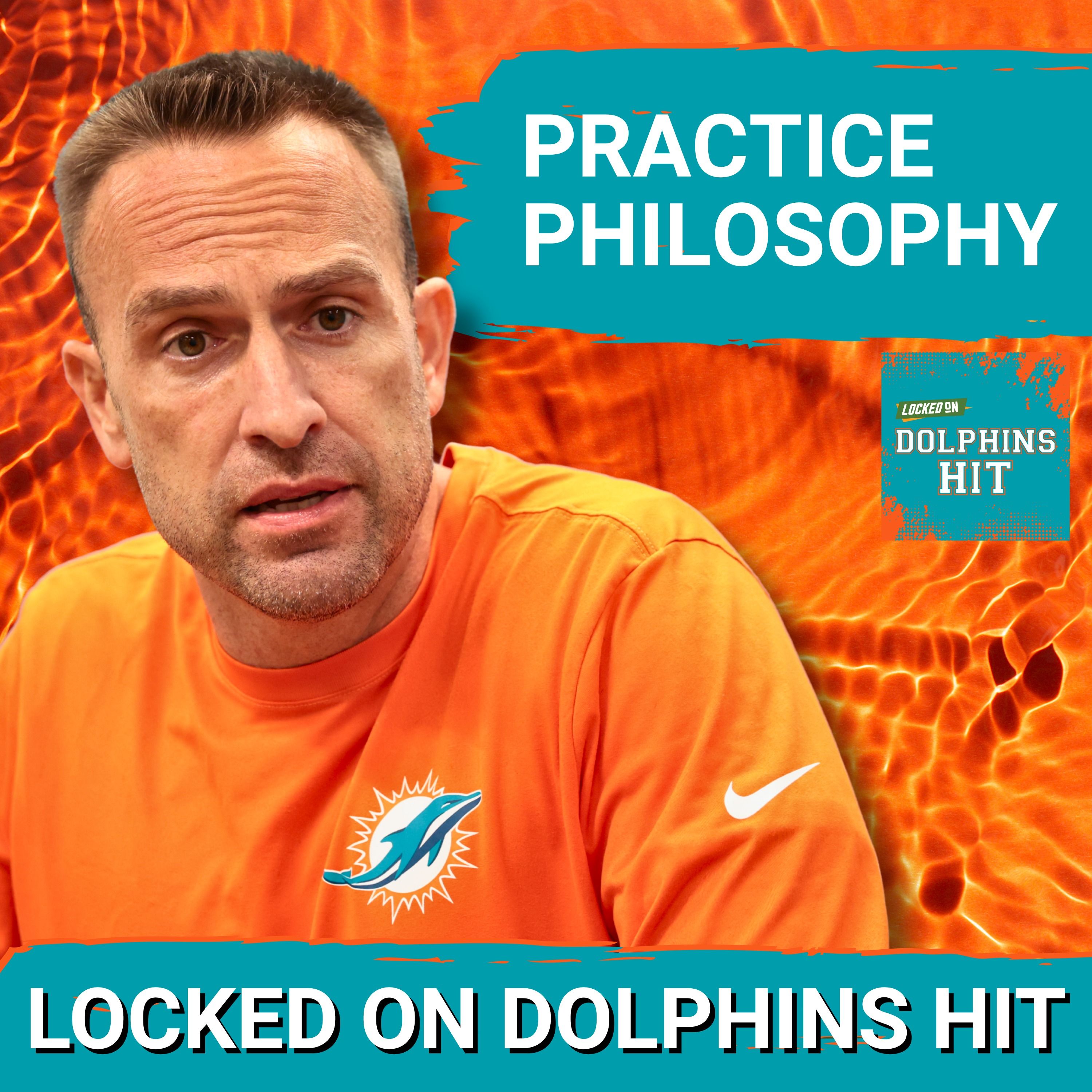 Jeff Hafley Just Revealed EXACTLY How He Wants to Build the Dolphins