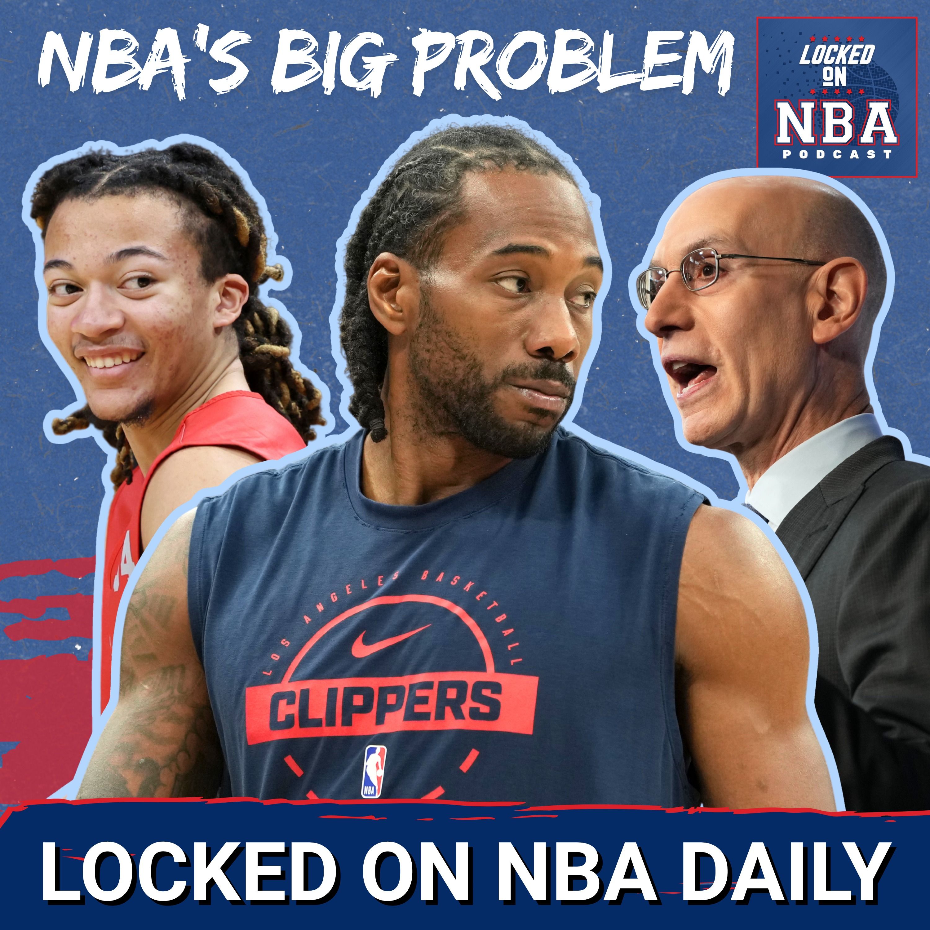 Kawhi Investigation Non-Update & Summer League Standouts