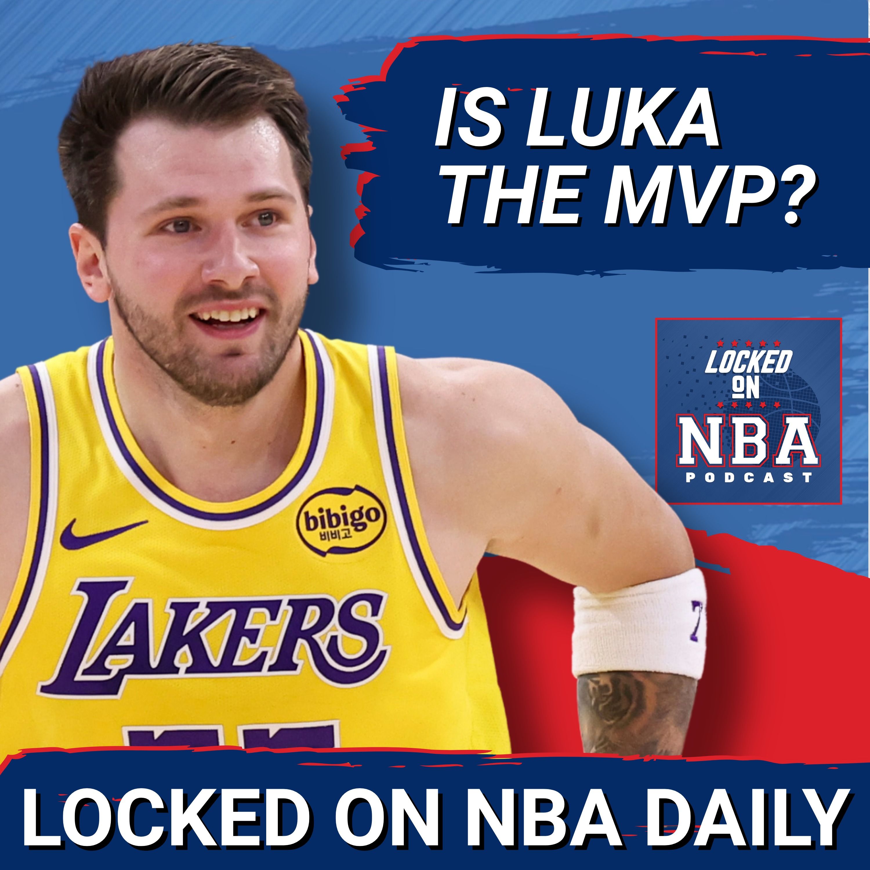 Has Luka Doncic Put Himself in the MVP Conversation? & Scariest Playoff Players