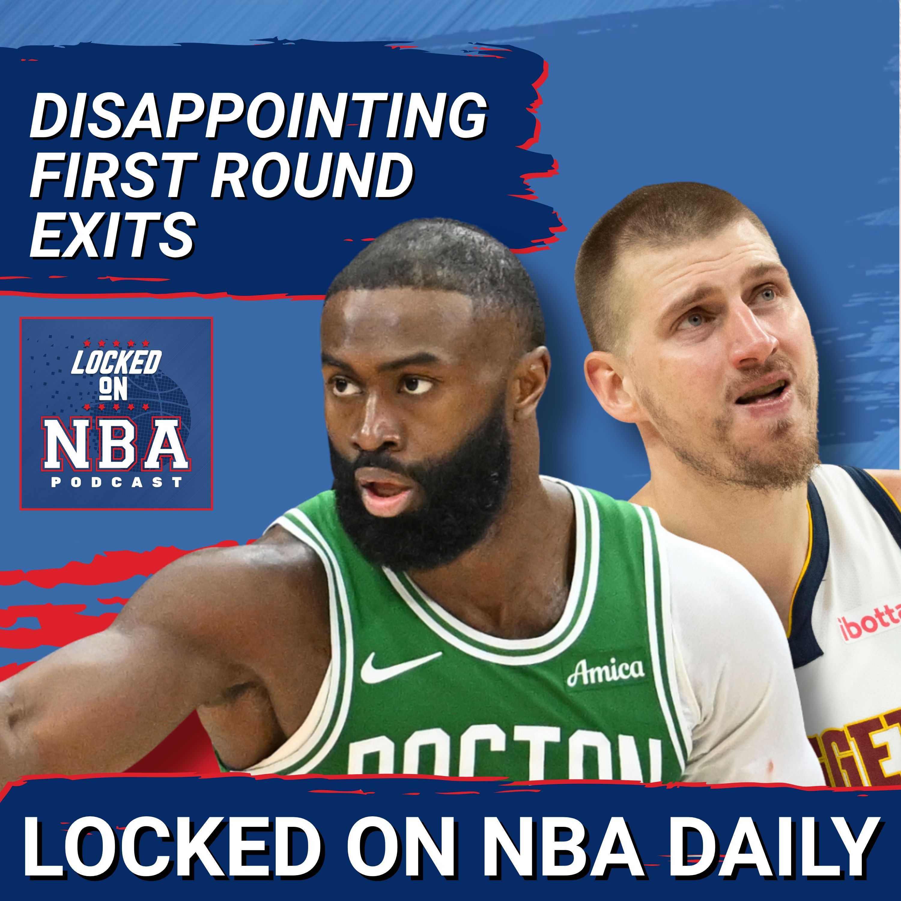 Biggest First-Round Takeaways & Most Disappointing Exits of NBA Playoffs