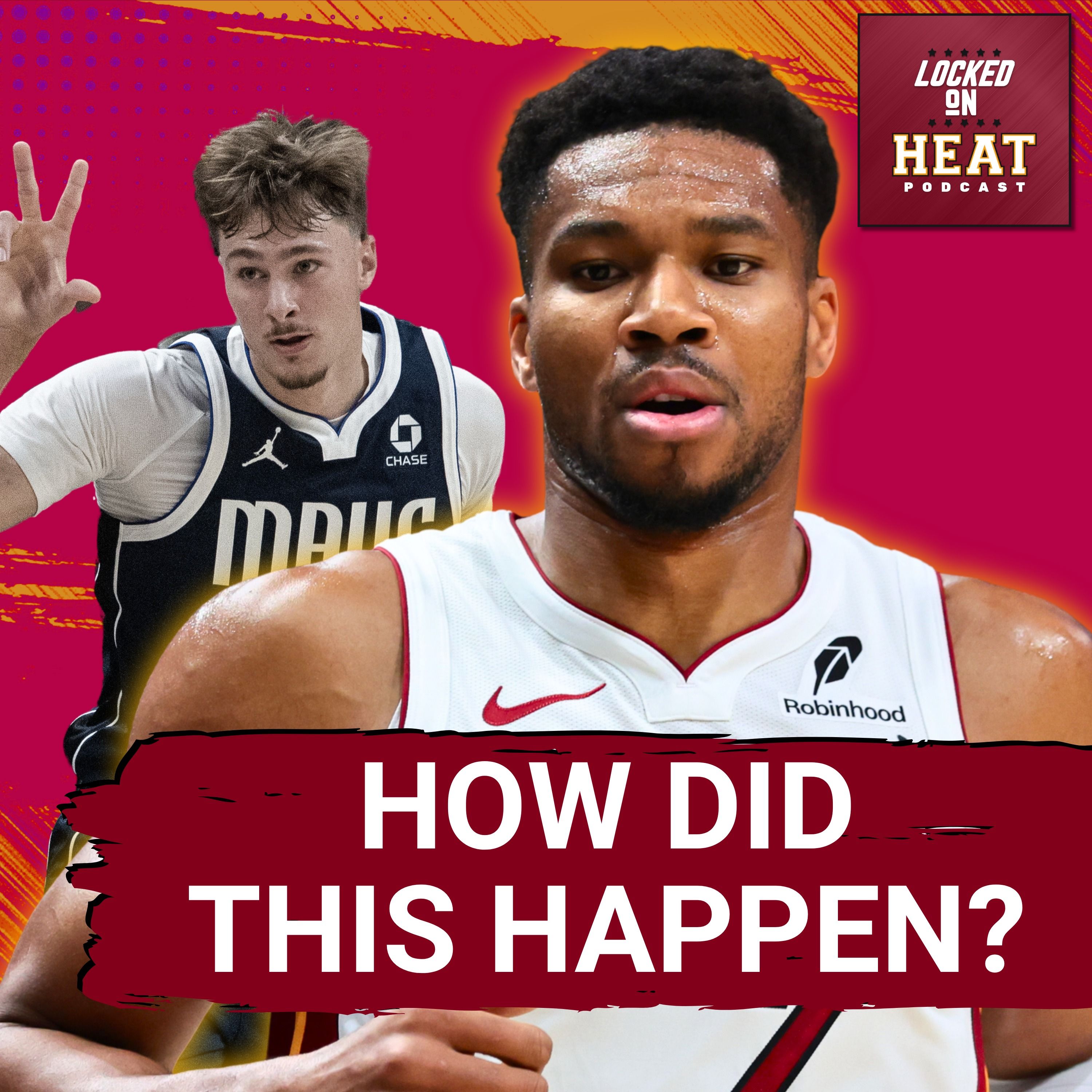 The Miami Heat Are 0-4 But THIS Loss Was Different episode artwork