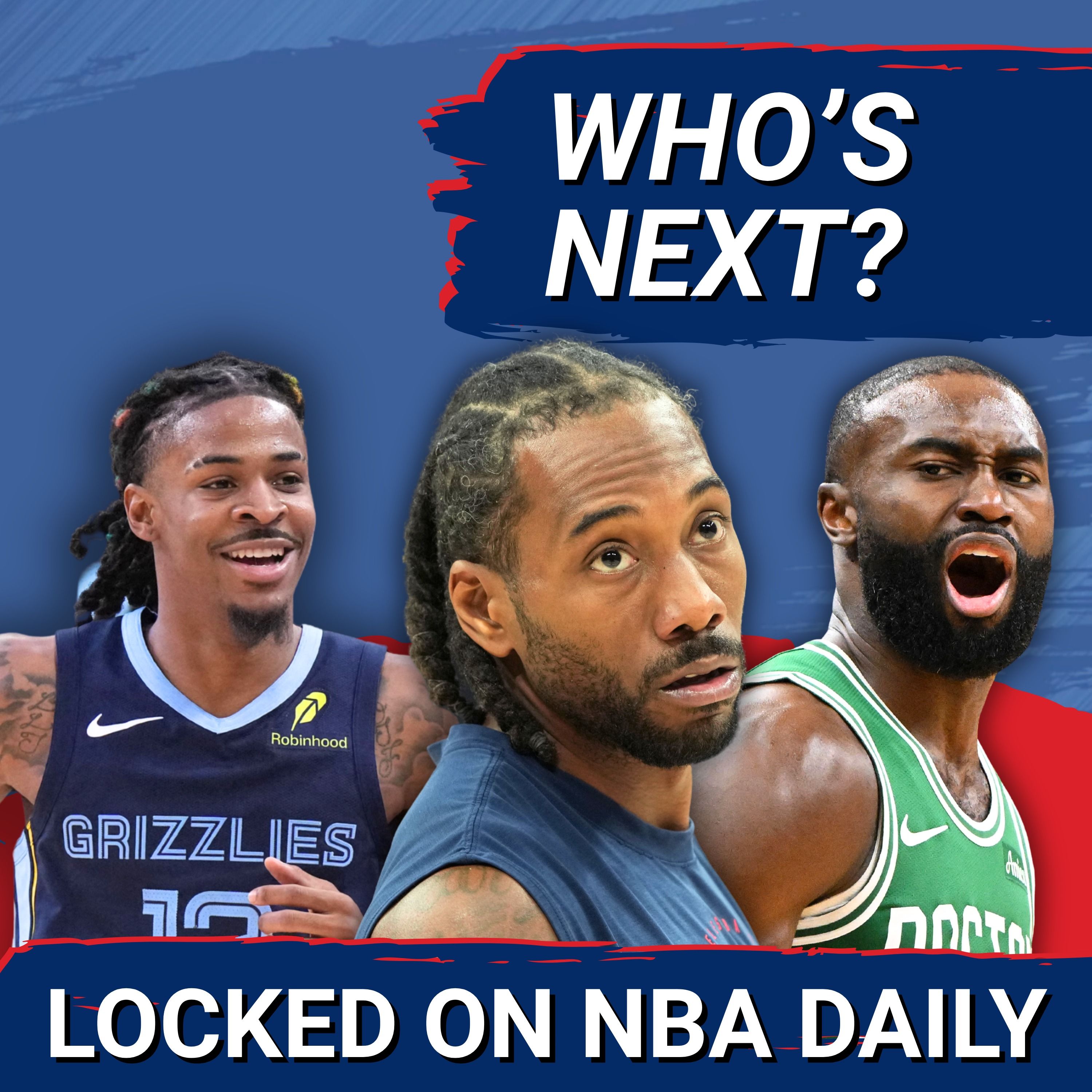 Kawhi Leonard Rumors & Detroit's Crazy Offseason