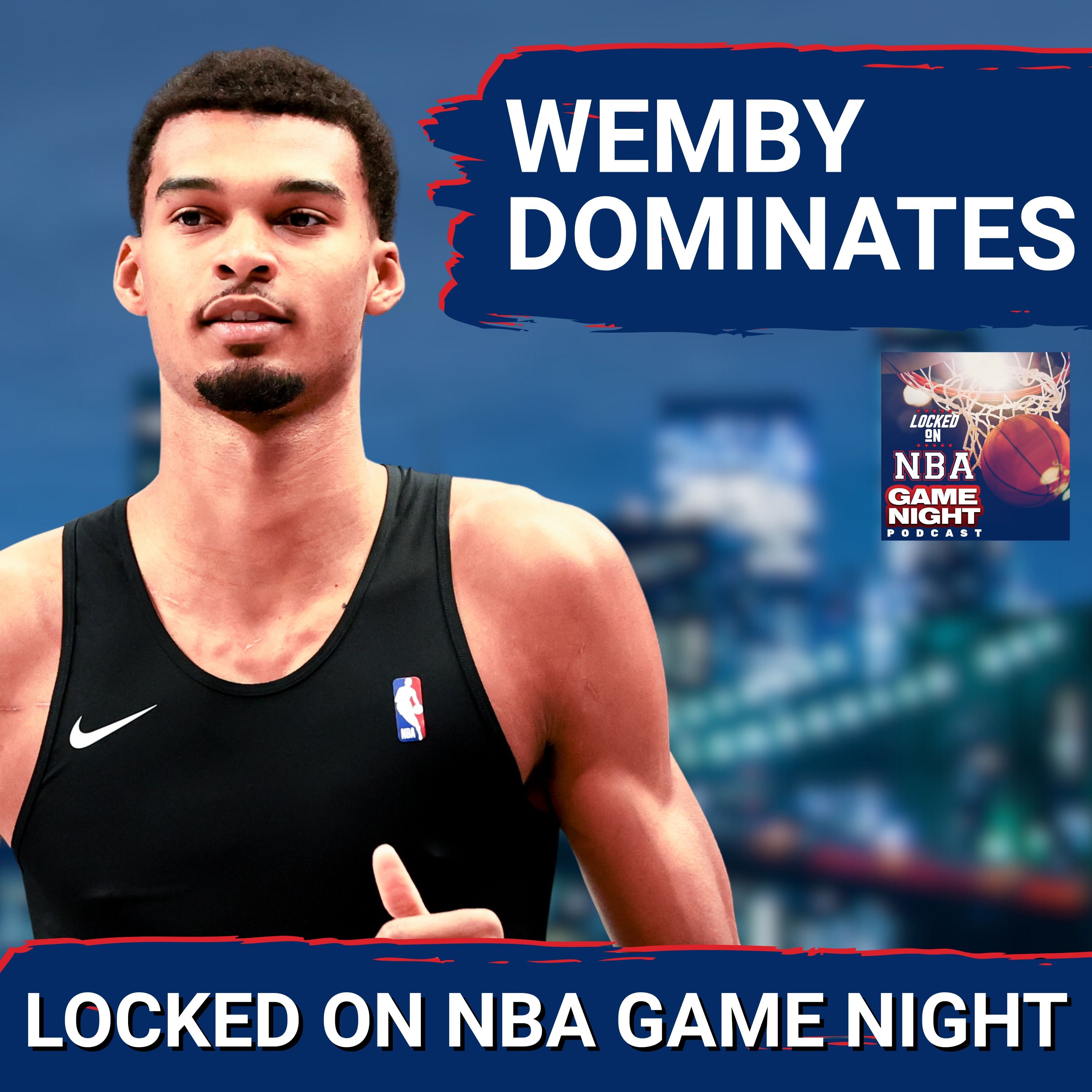 GAME NIGHT: Victor Wembanyama Dominates Mavericks! Insane 40-Point Performance GAME NIGHT: Victor Wembanyama Dominates Mavericks! Insane 40-Point Performance