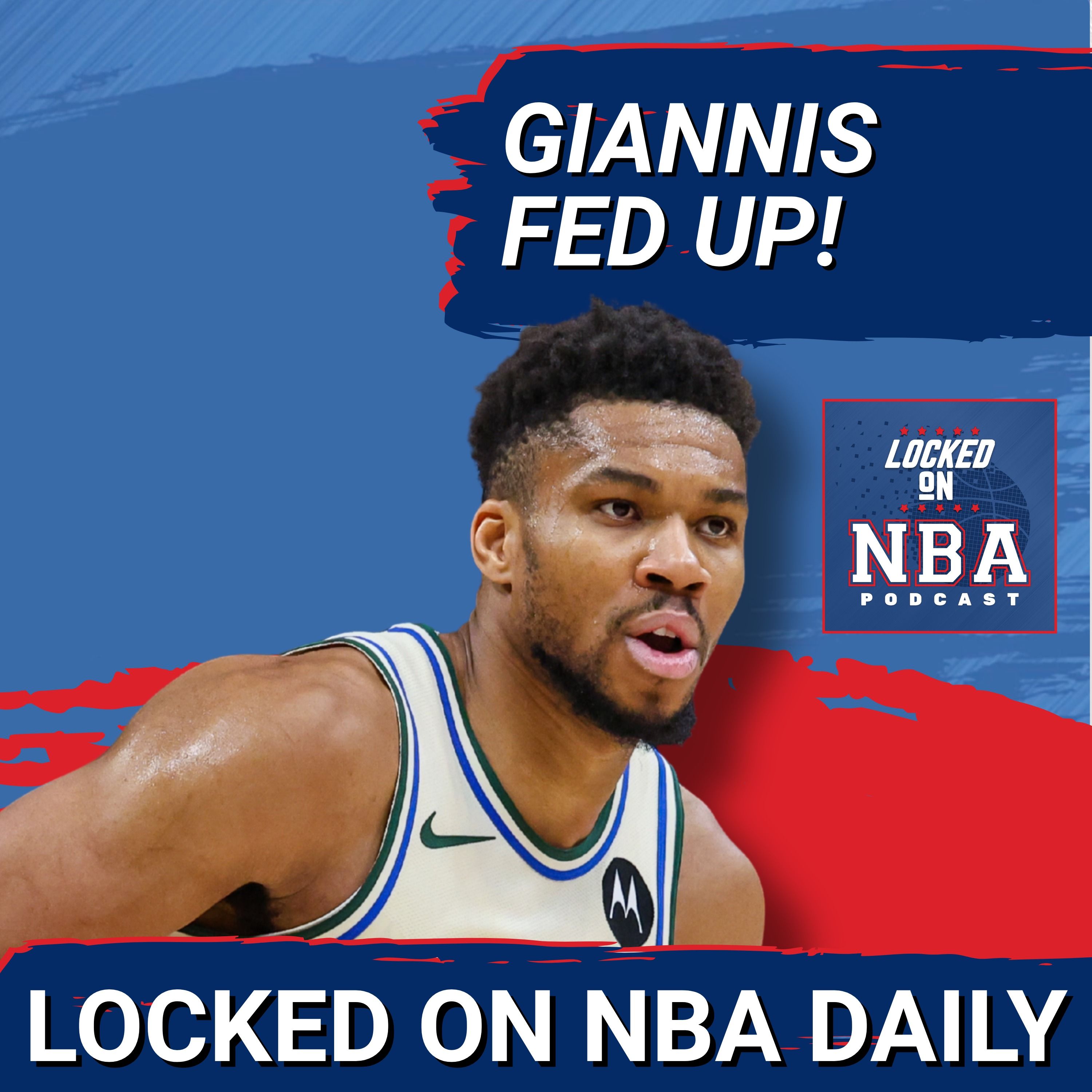 Giannis Antetokounmpo CALLS OUT Bucks as TRADE Rumors Return