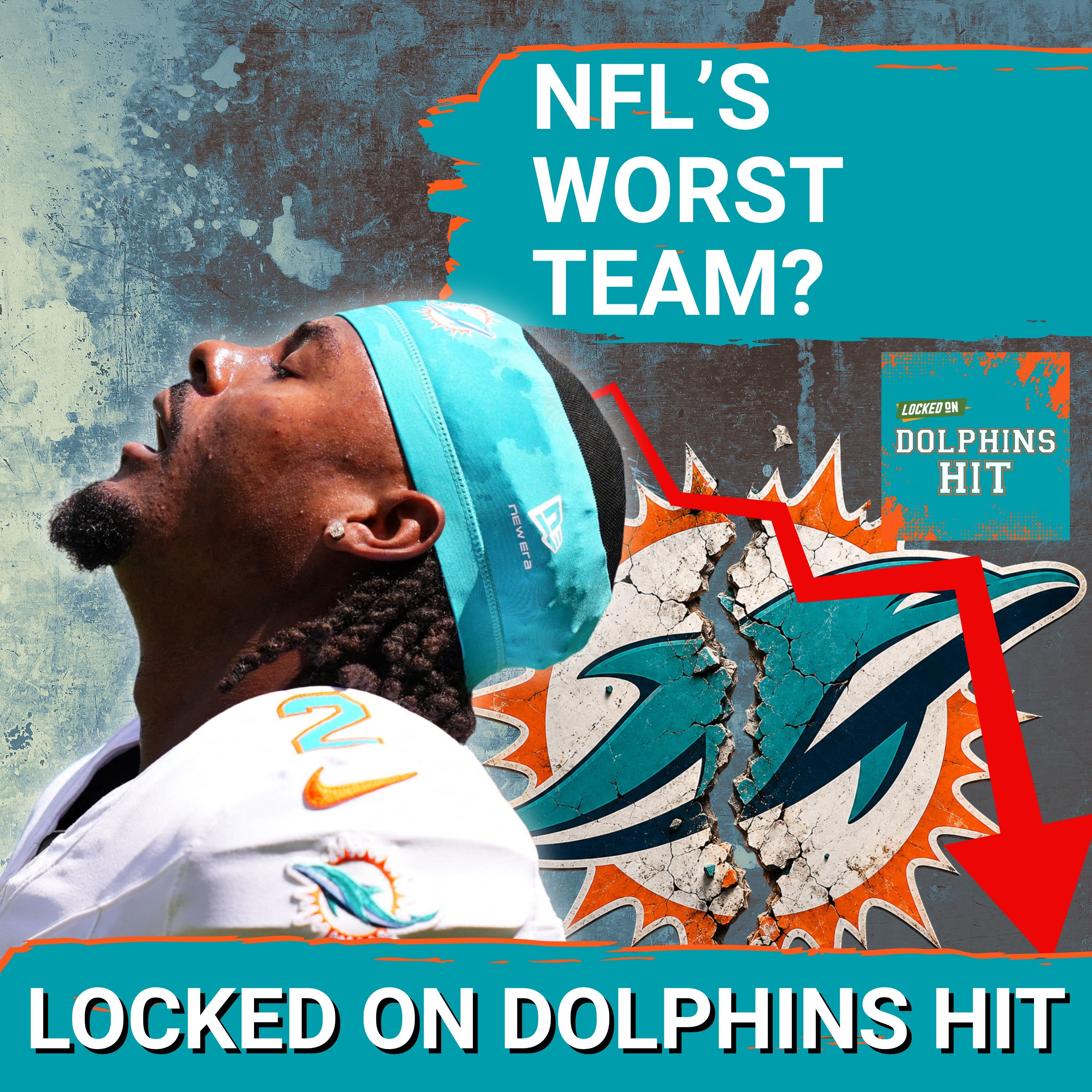 Are the Miami Dolphins the WORST Team in the NFL?