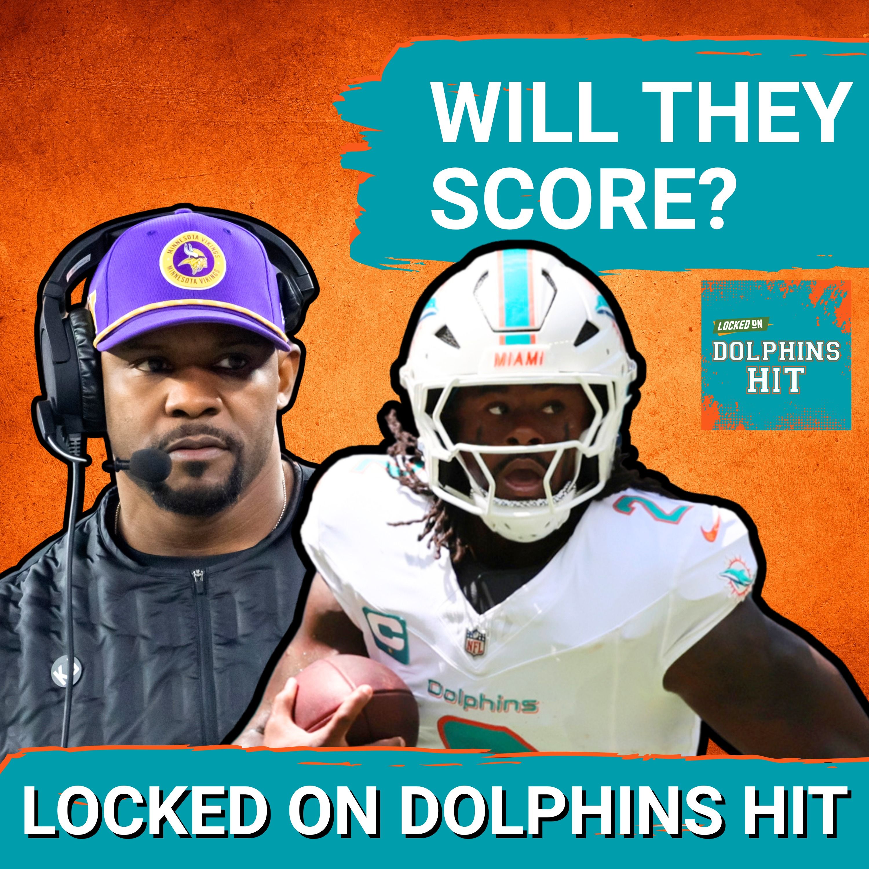 Can the Dolphins Score AT ALL vs. the Vikings?