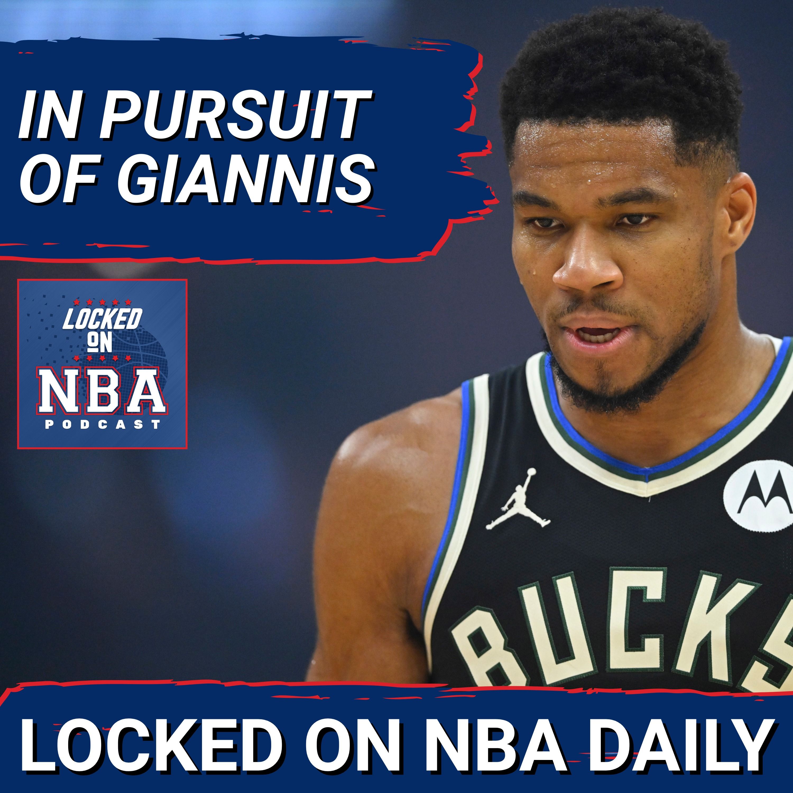 Milwaukee Bucks Face UNDERWHELMING Trade Offers For Giannis Antetokounmpo: Will a TRADE Get Done?