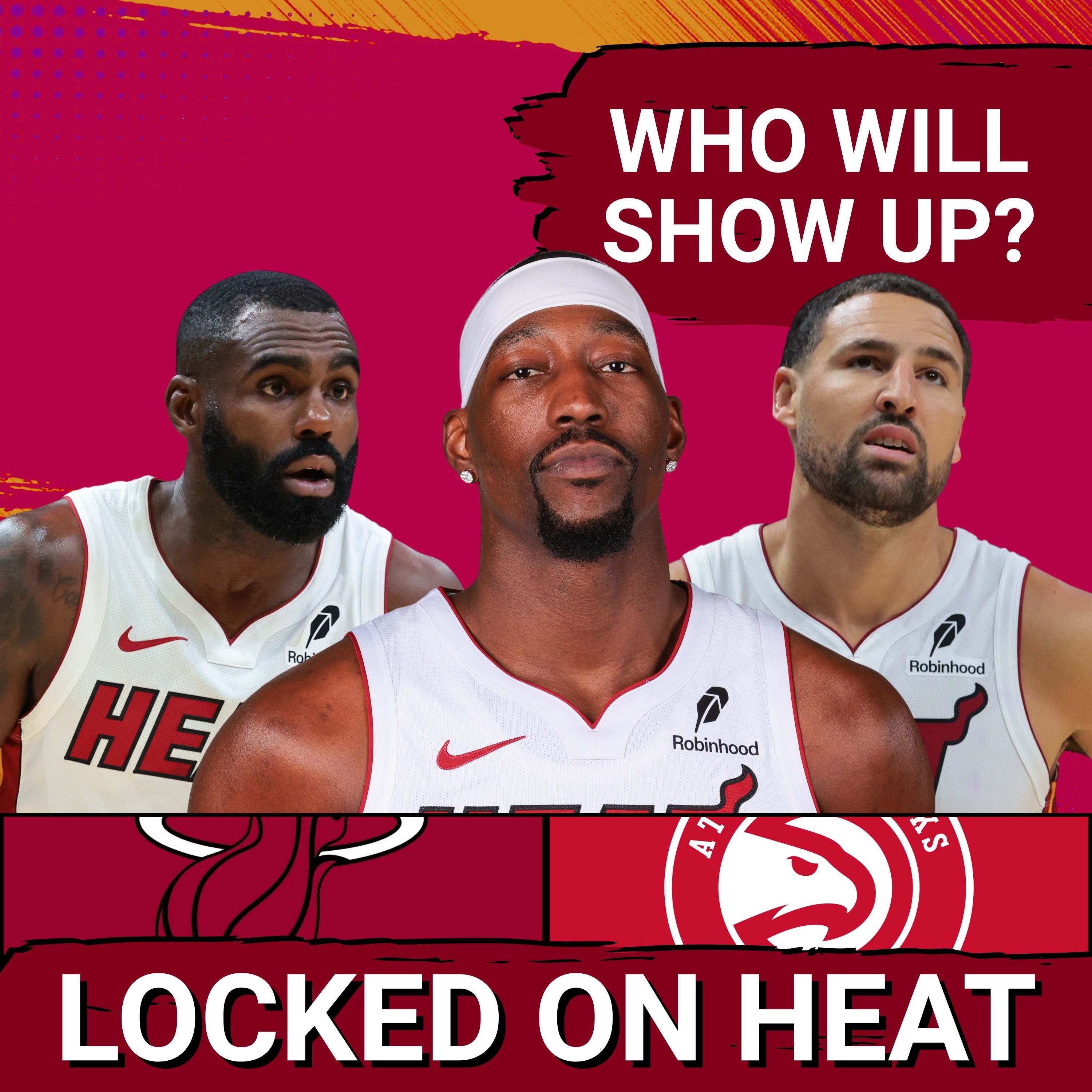 One More Thing: How the Heat Can Beat the Hawks For Their First Win episode artwork